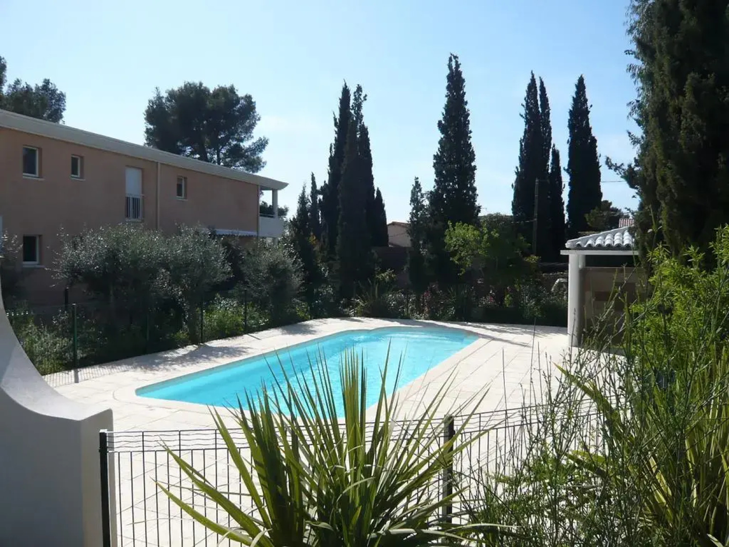 Les Terrasses du Parc