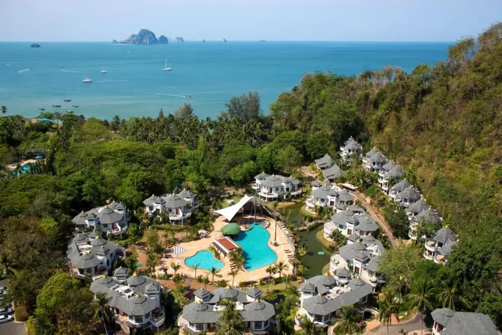 Krabi Resort Ao Nang