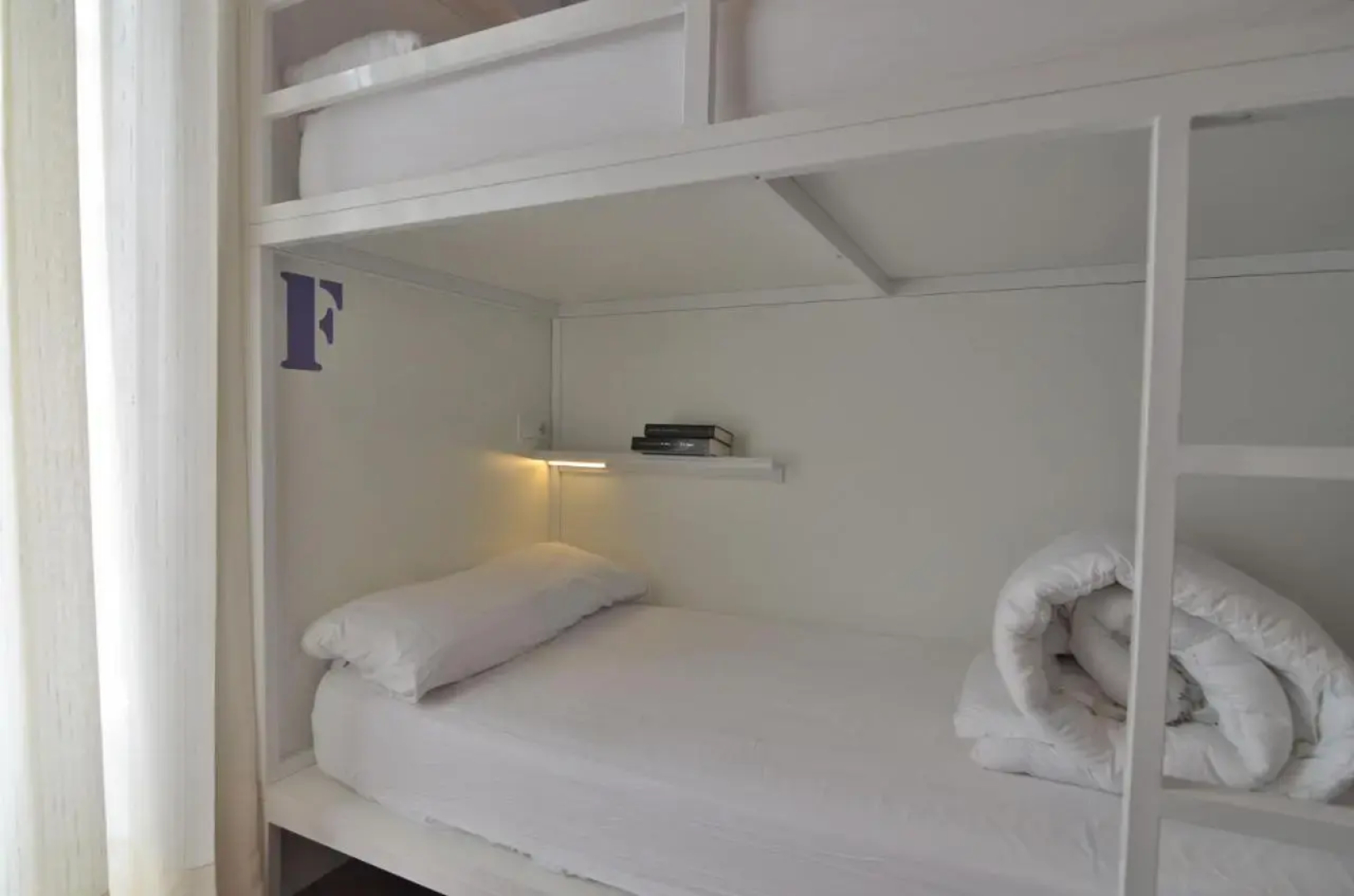 Хостел Far Home Atocha