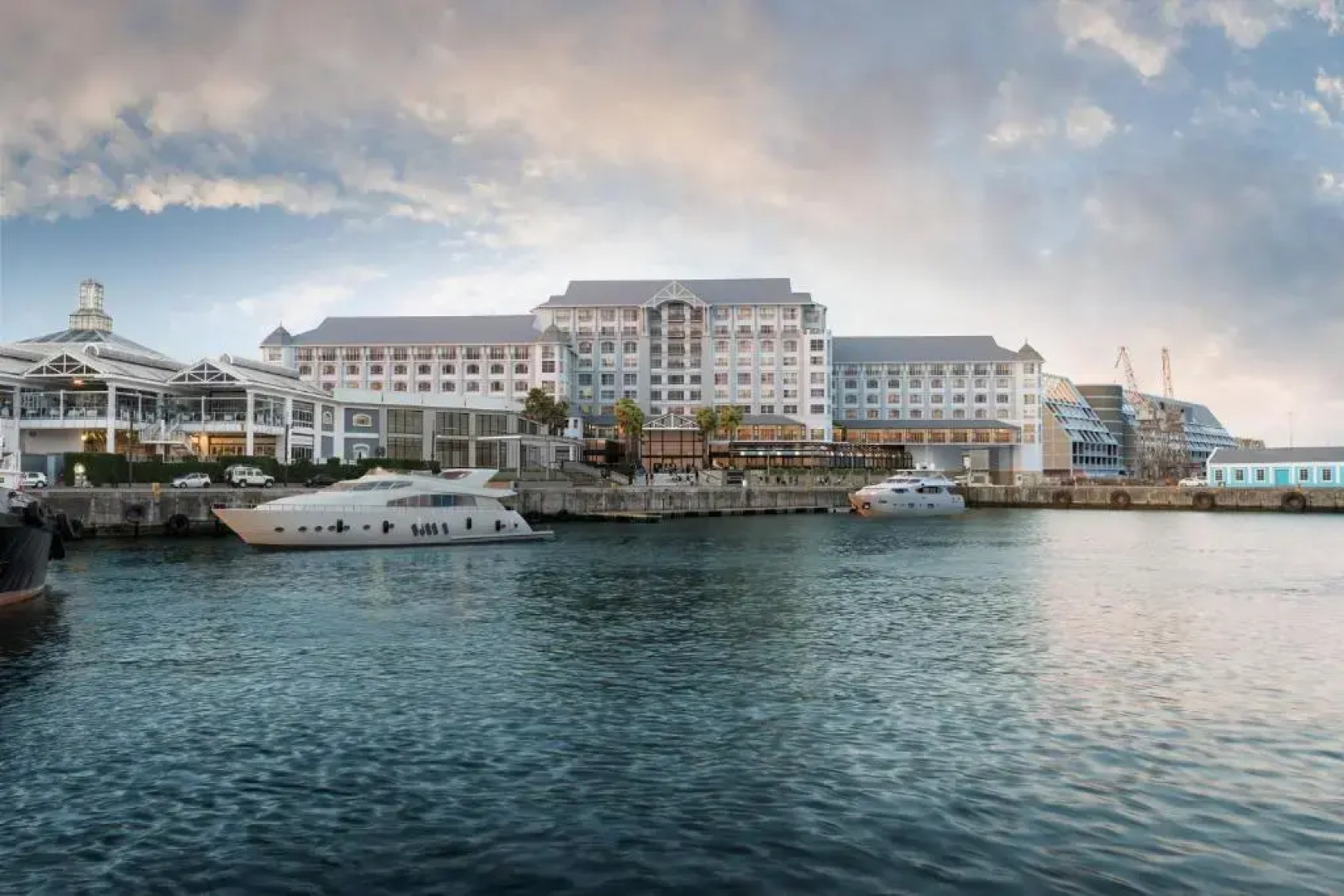 InterContinental Table Bay Cape Town by IHG