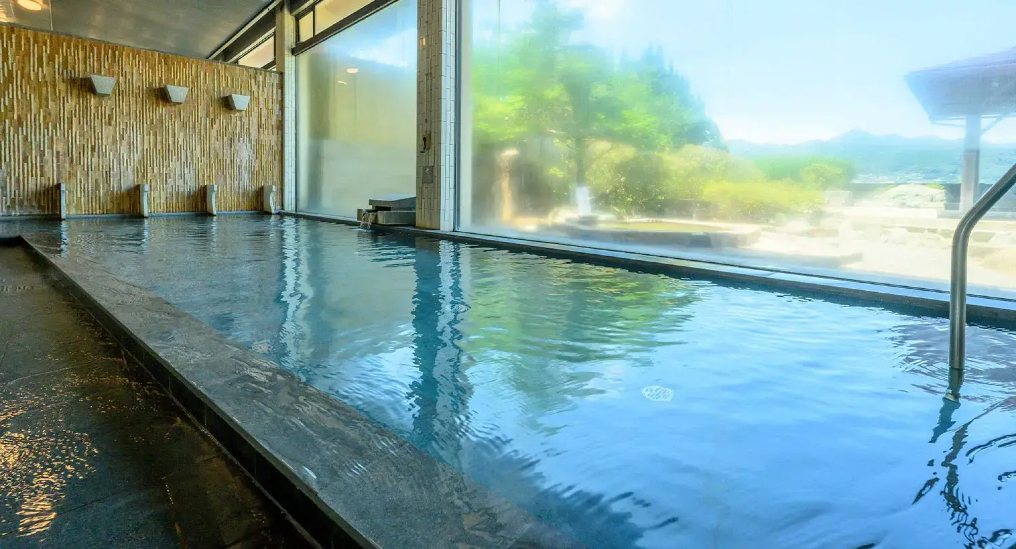 Kamenoi Hotel Nachi Katsuura Kumano Kodo