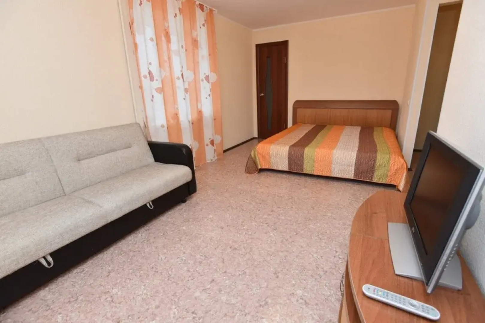 Apartments at Malysheva