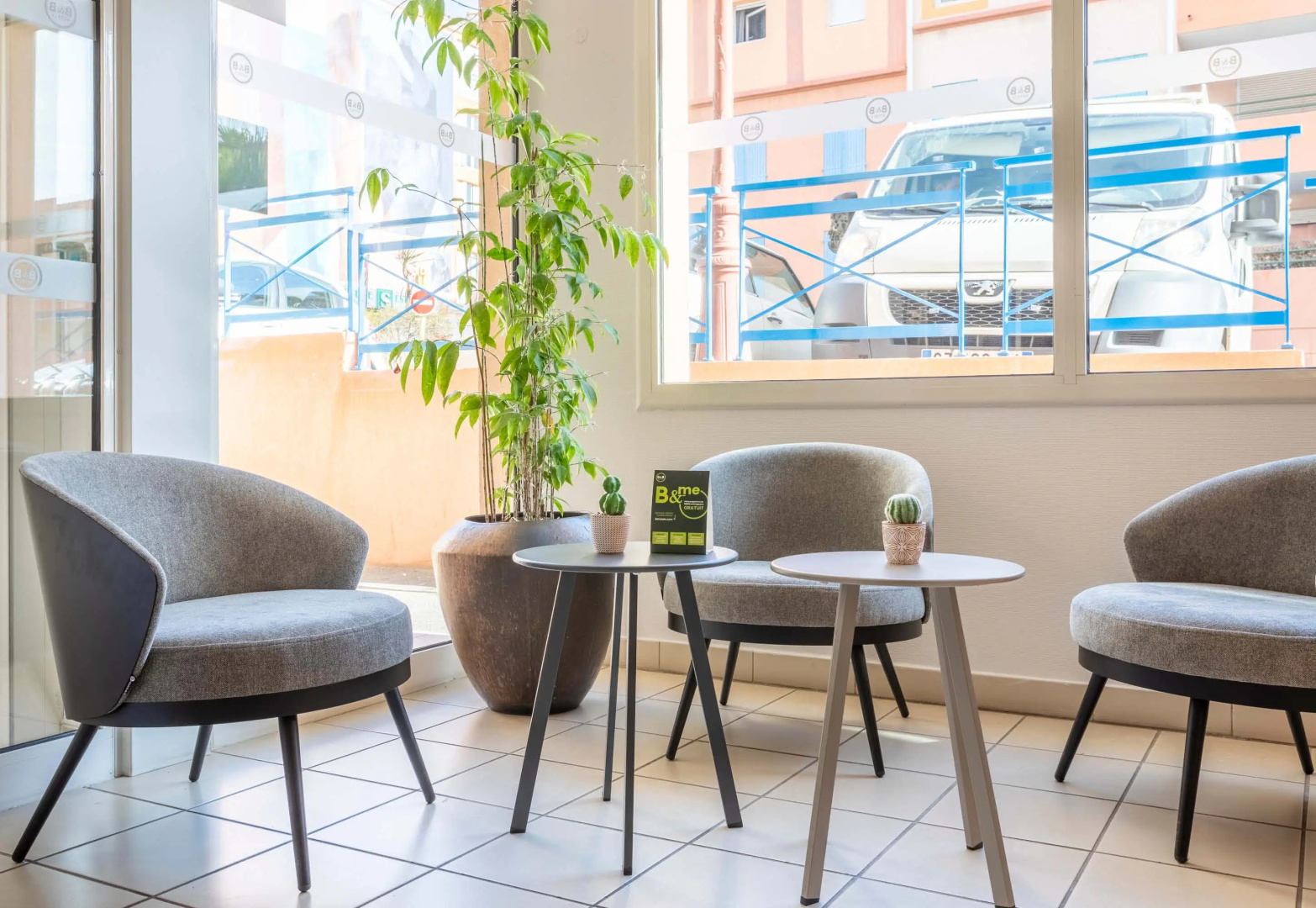 B&B HOTEL Martigues Port-de-Bouc