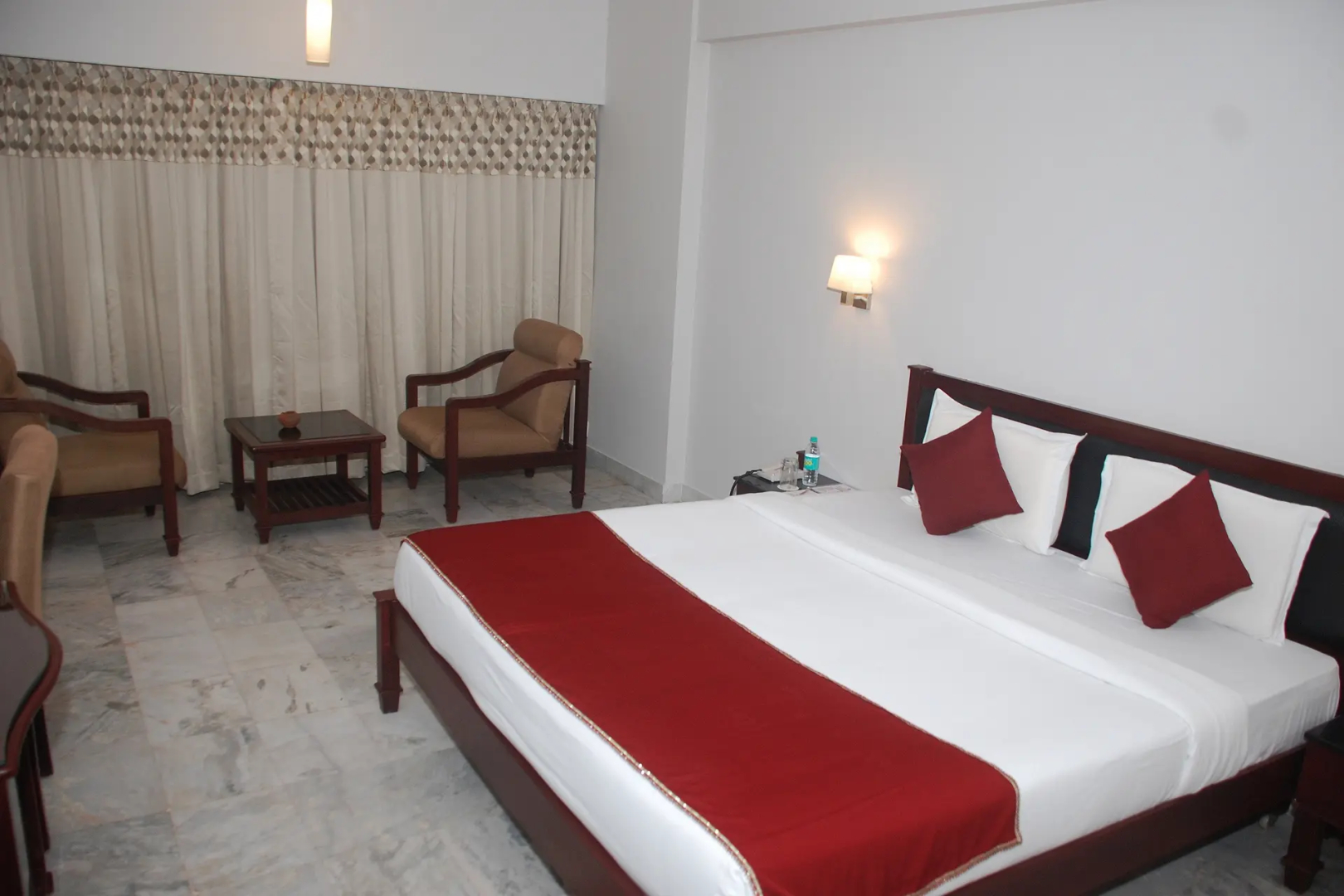 The Bhimas Residency Hotels