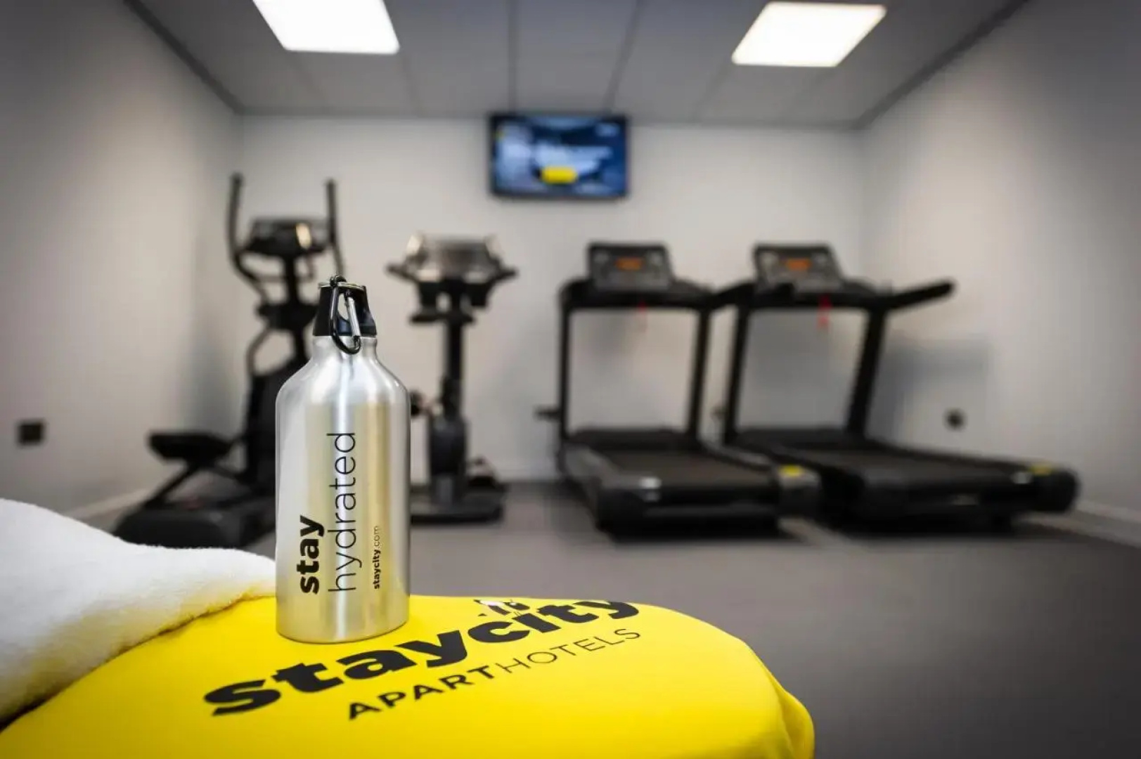 Staycity Aparthotels, Manchester, Piccadilly