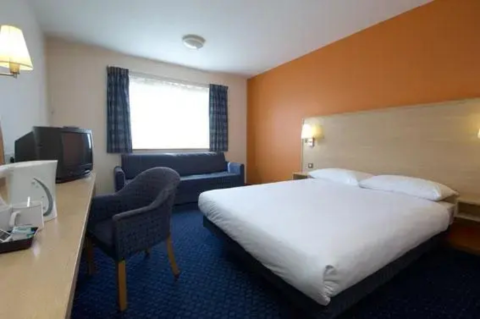 Travelodge Liverpool Docks