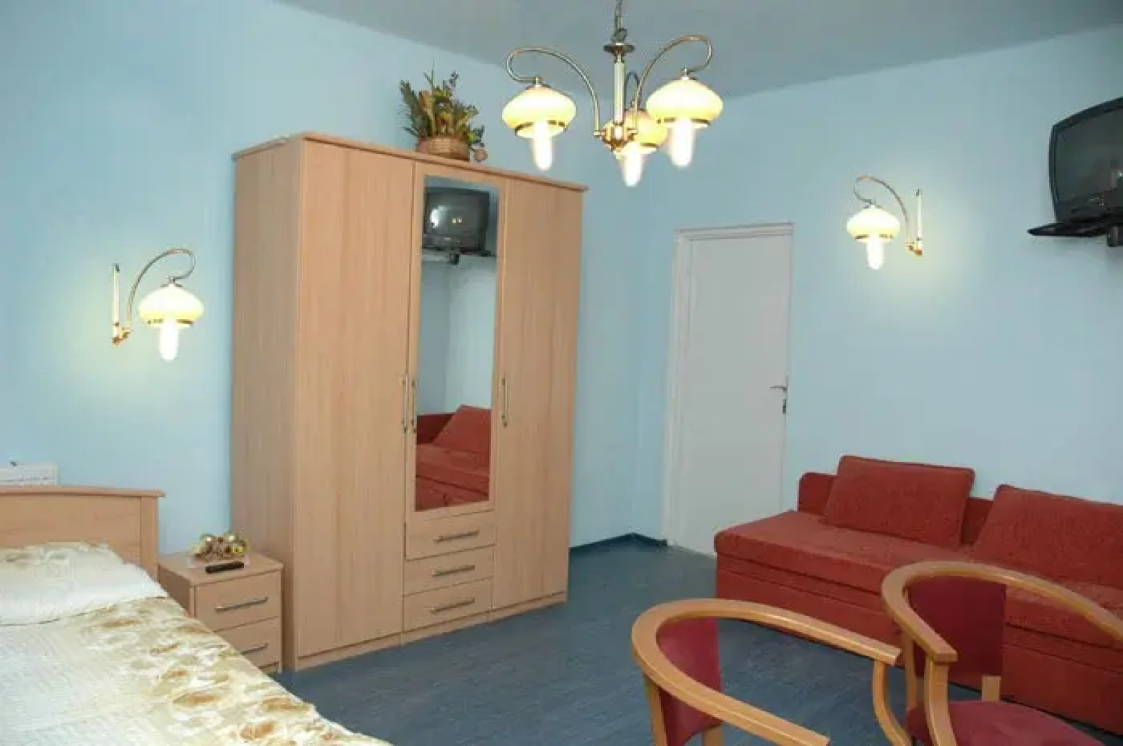 Zajazd Pod Kasztanami