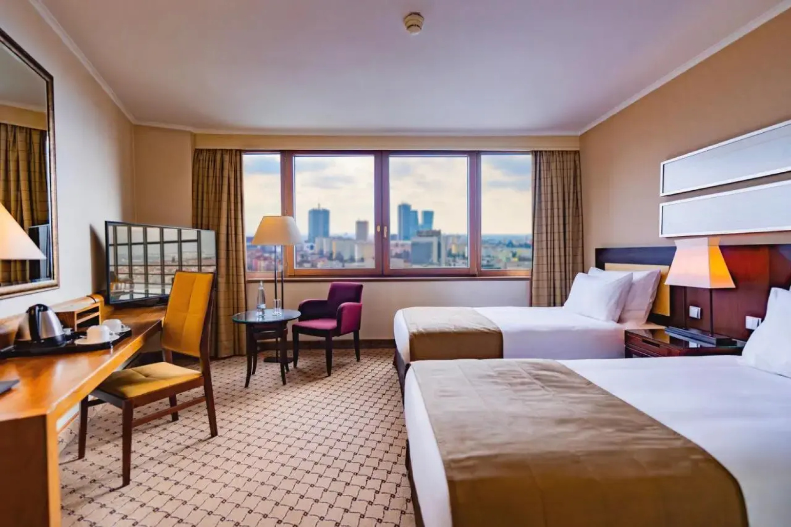 Grand Hotel Prague Towers
