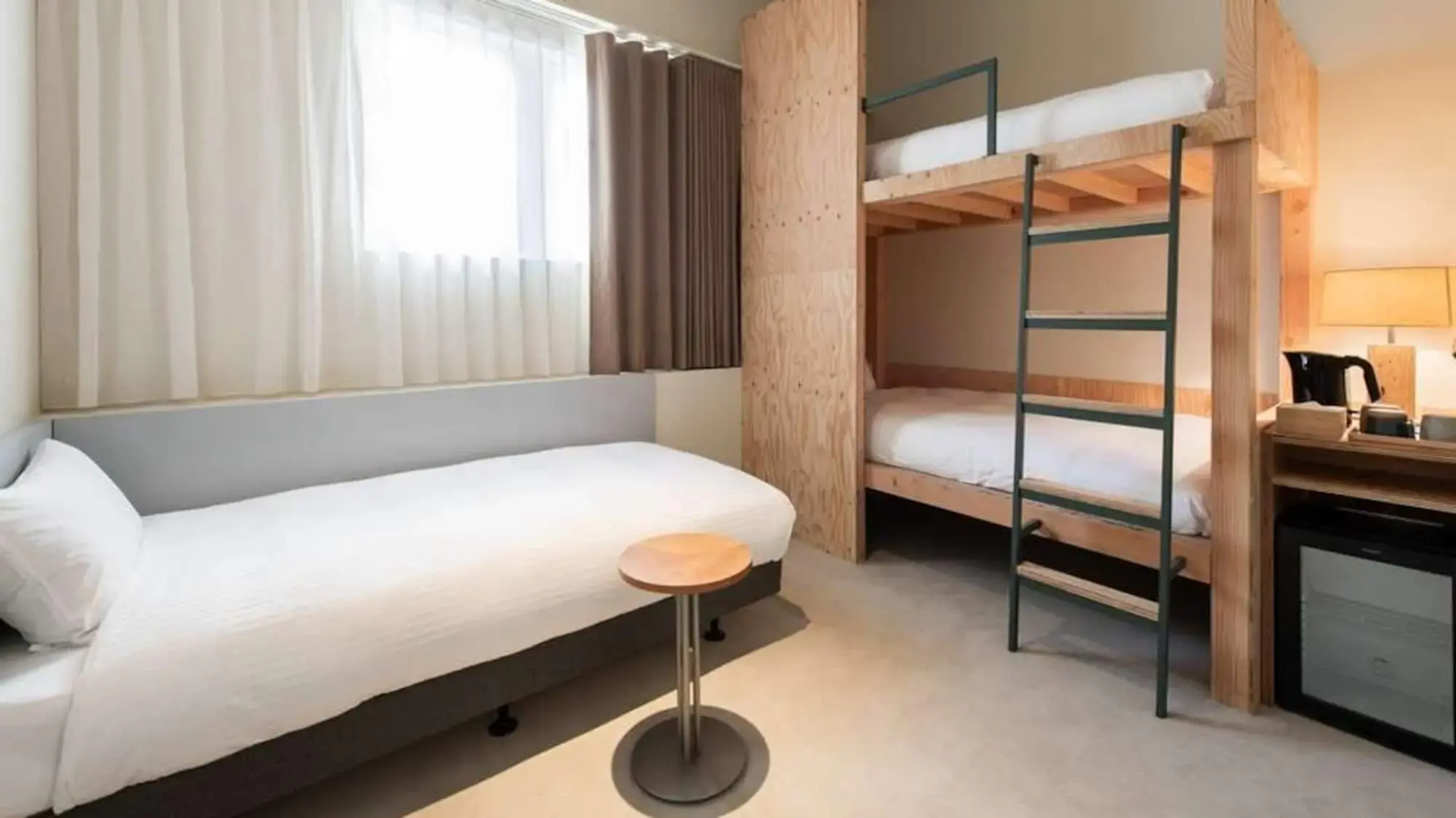 Kiro Hiroshima by the Share Hotels