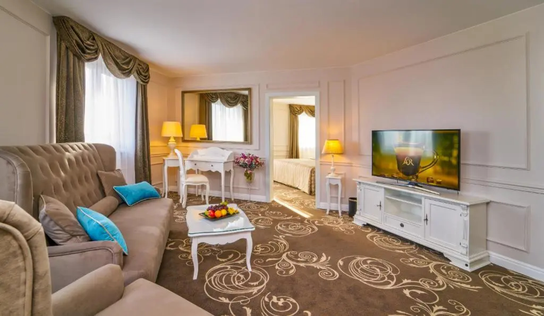 Don Giovanni Hotel Prague - Great Hotels of the World