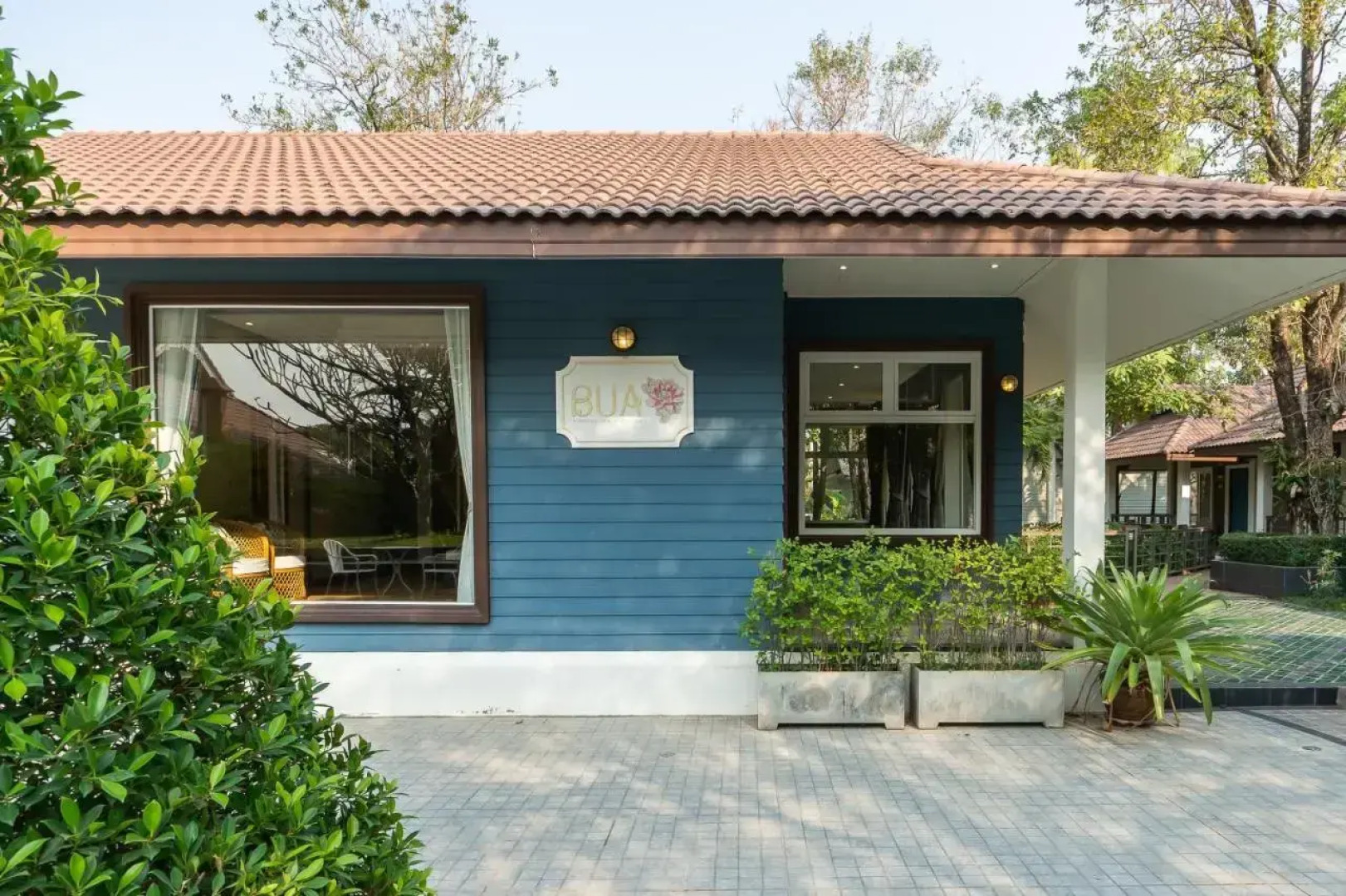 Le Charme Sukhothai Historical Park Resort