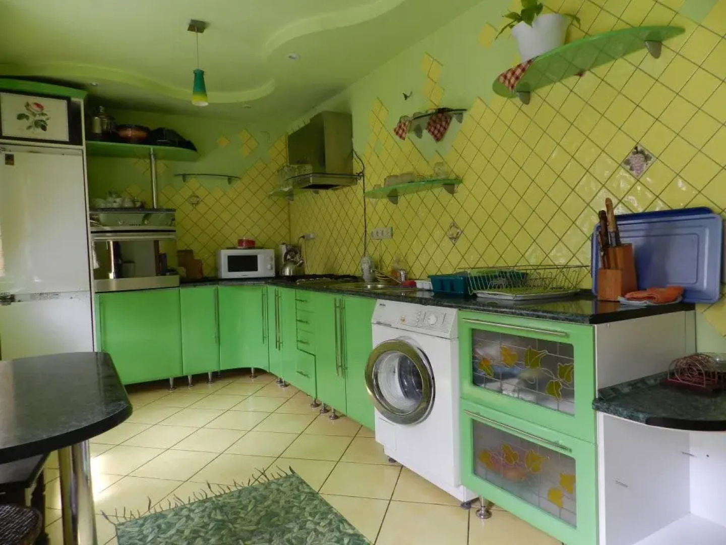 Green House Villa
