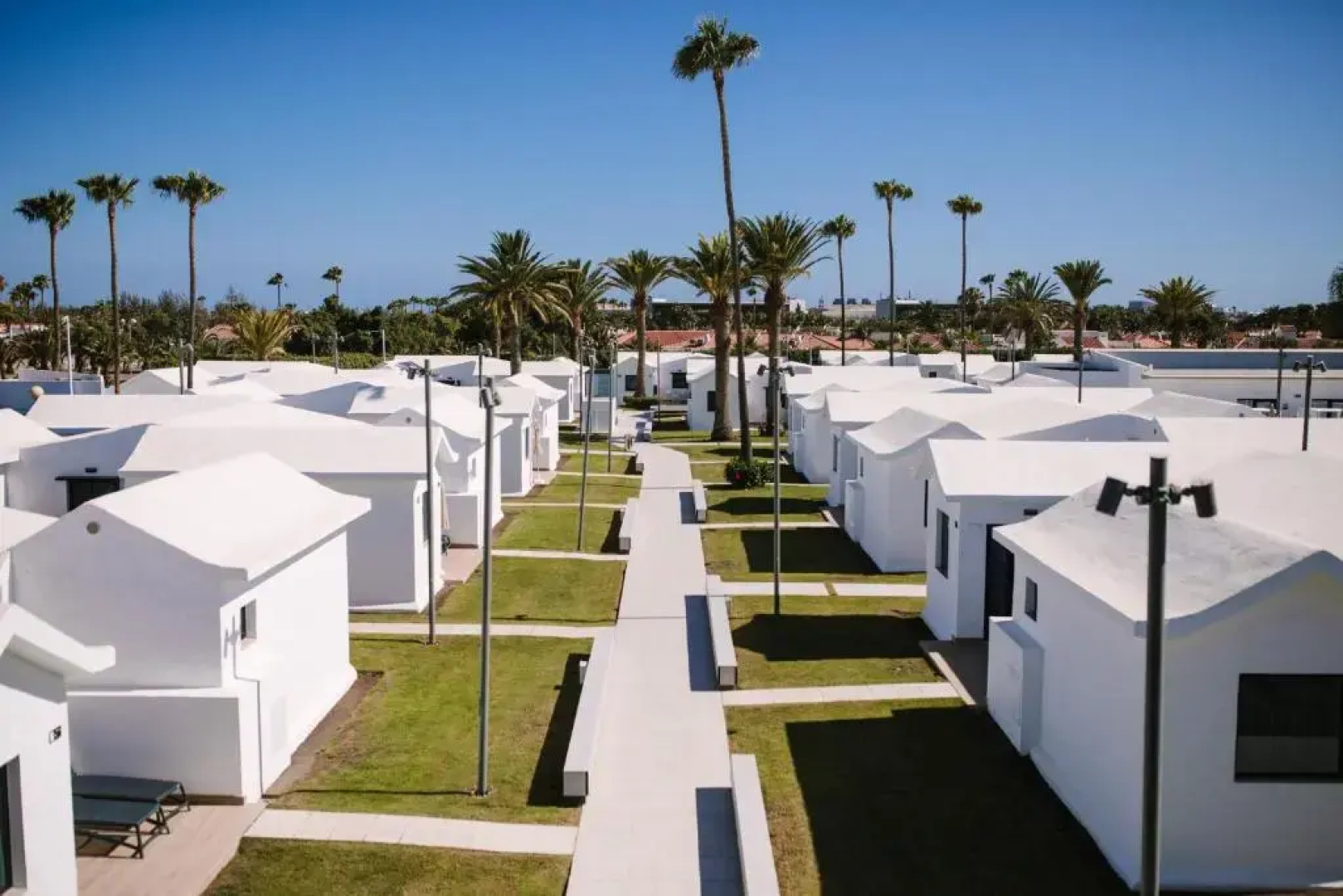 Отель Club Maspalomas Suites & Spa - Adults Only