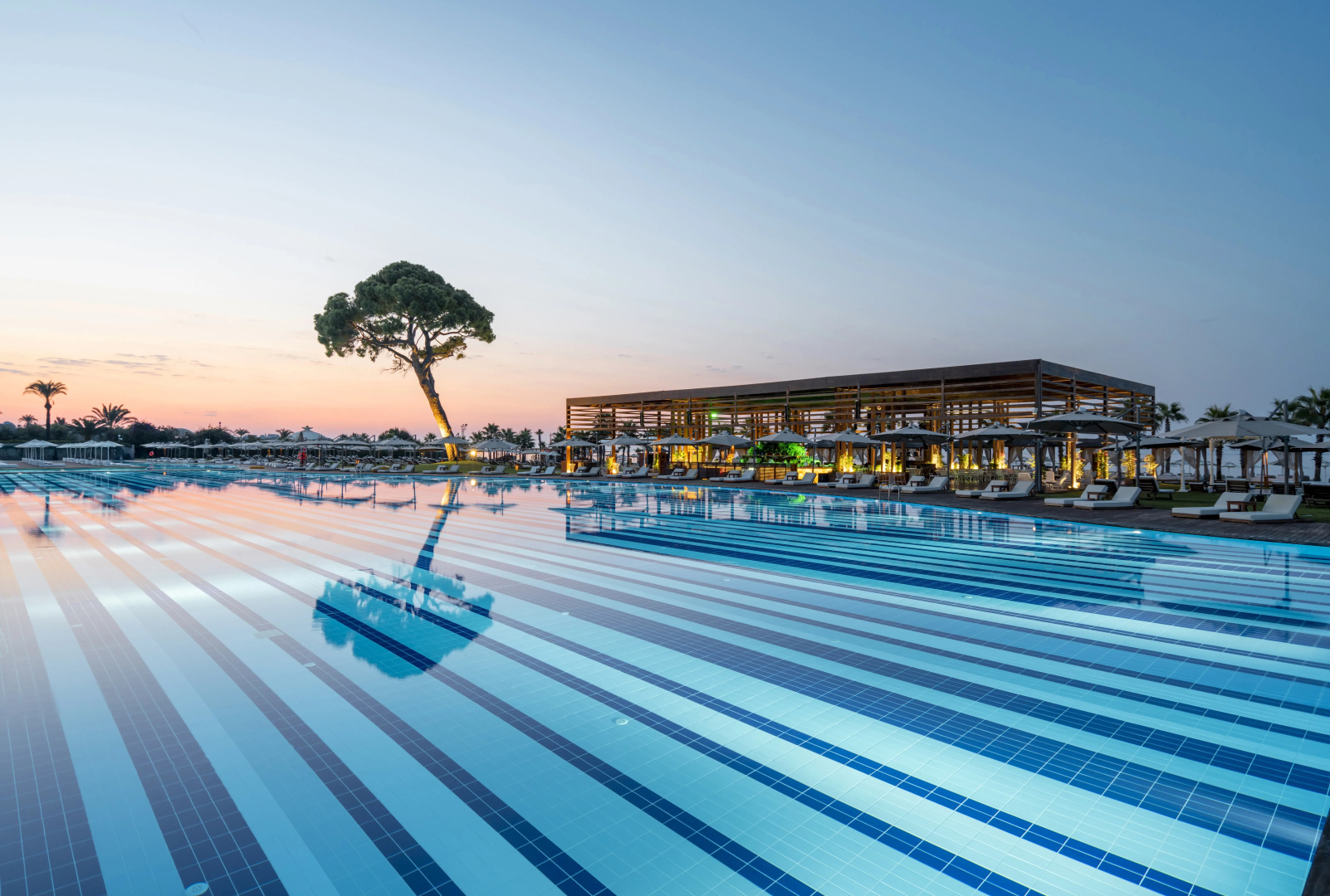 Rixos Premium Belek - The Land of Legends Access Hotel