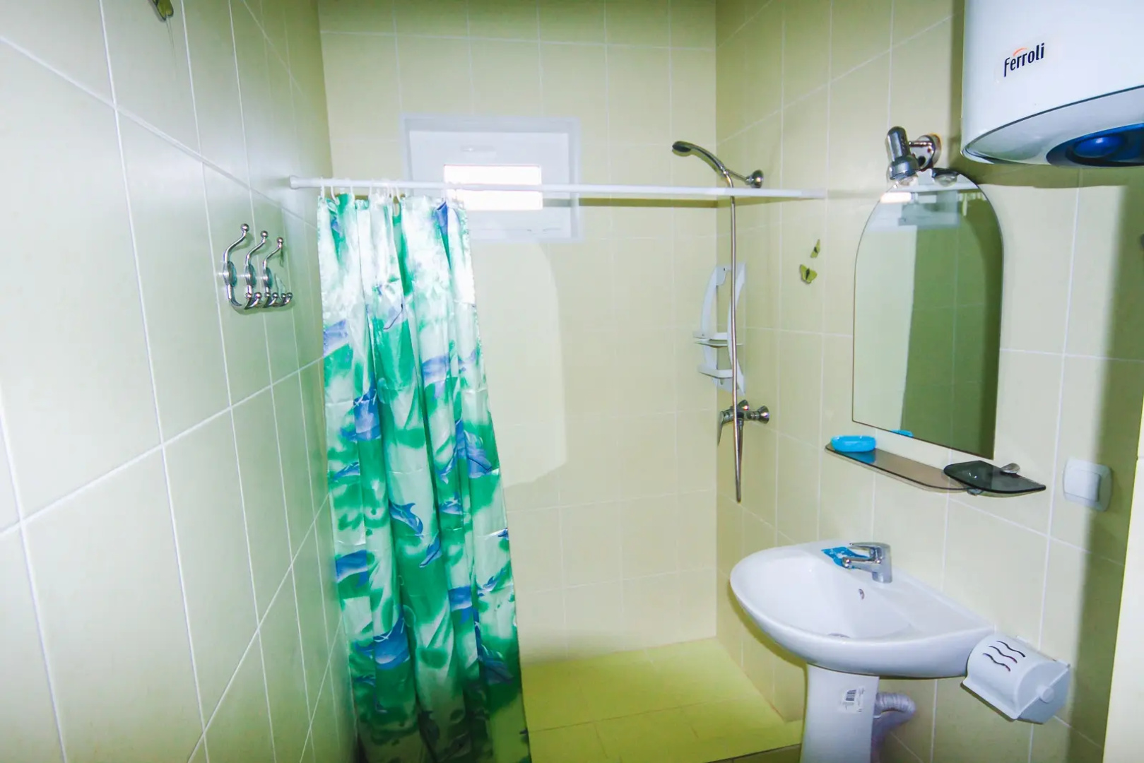 Guest House Odissey