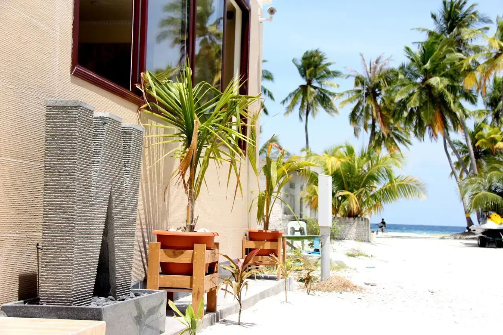 СПА-отель WhiteShell Island