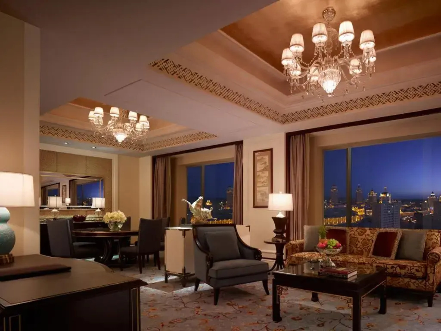 Shangri-La Manzhouli