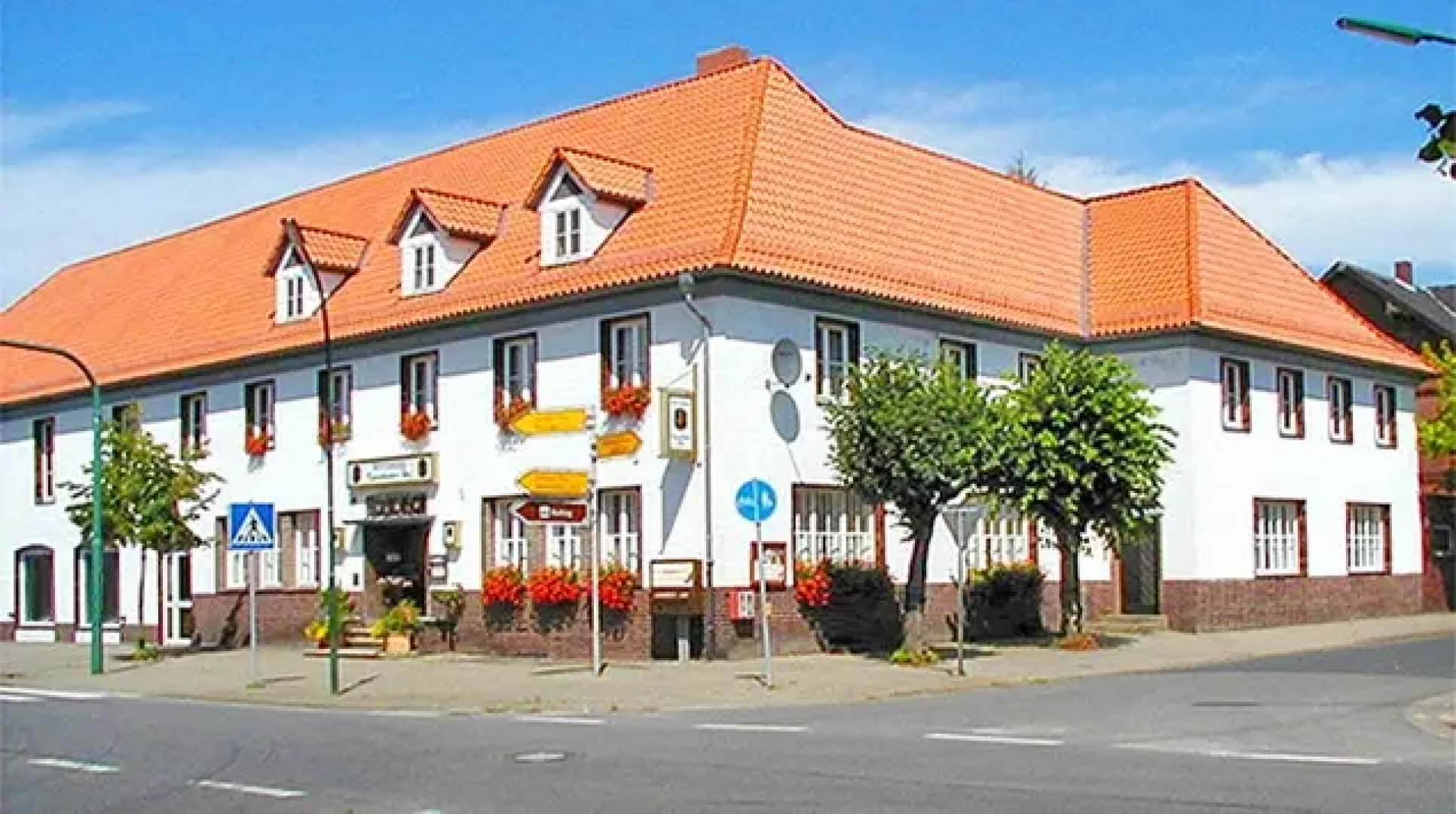 Knesebecker Hof Hotel and Restaurant 