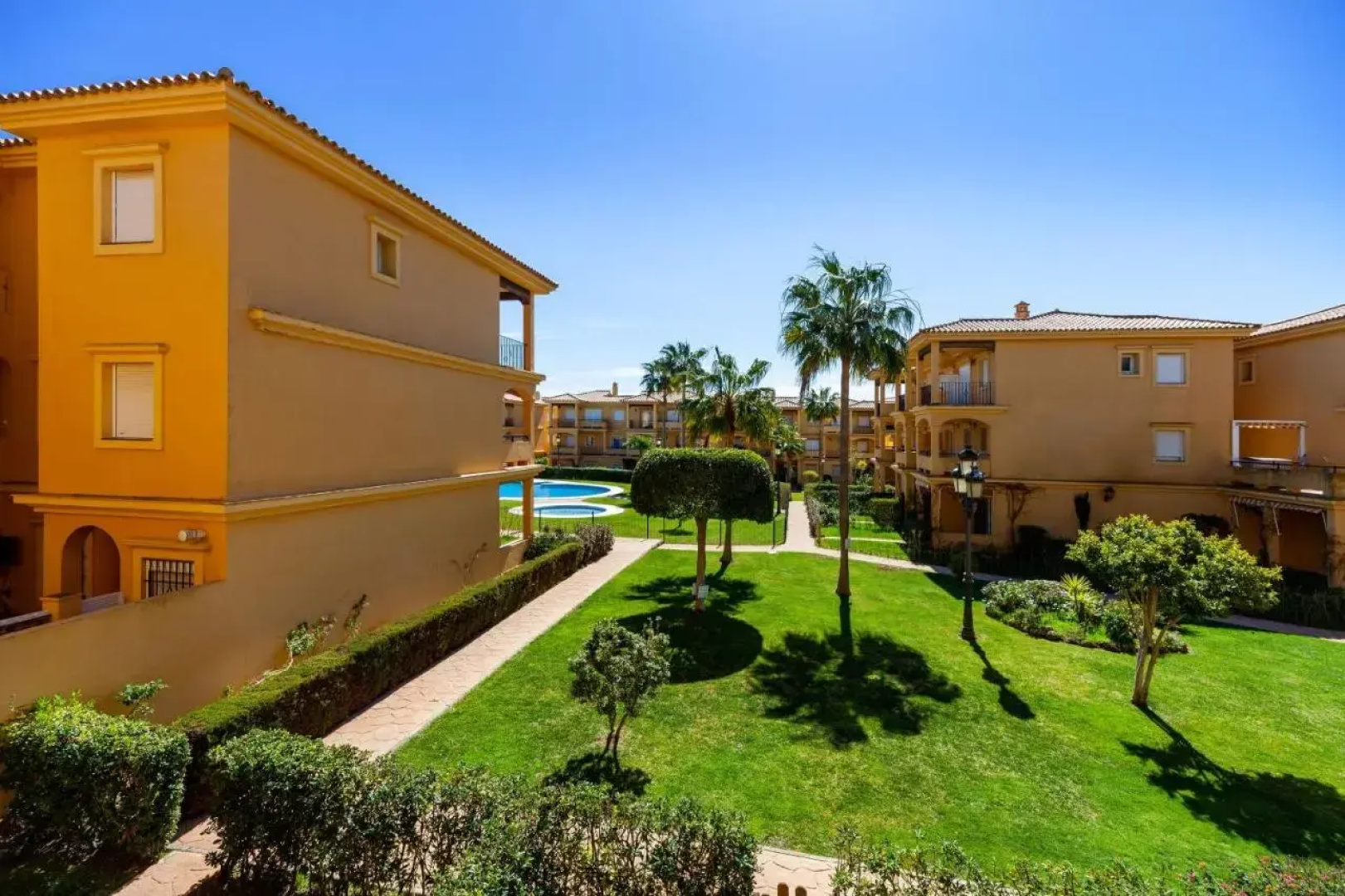 Apartamento Novo Sancti Petri