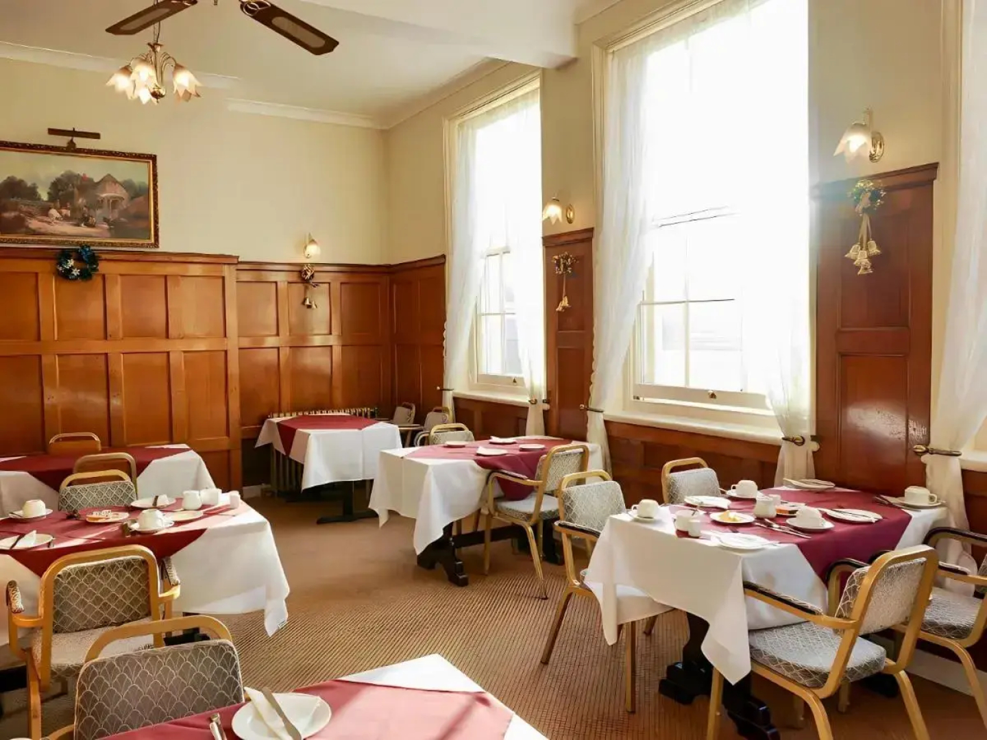 The Star Hotel