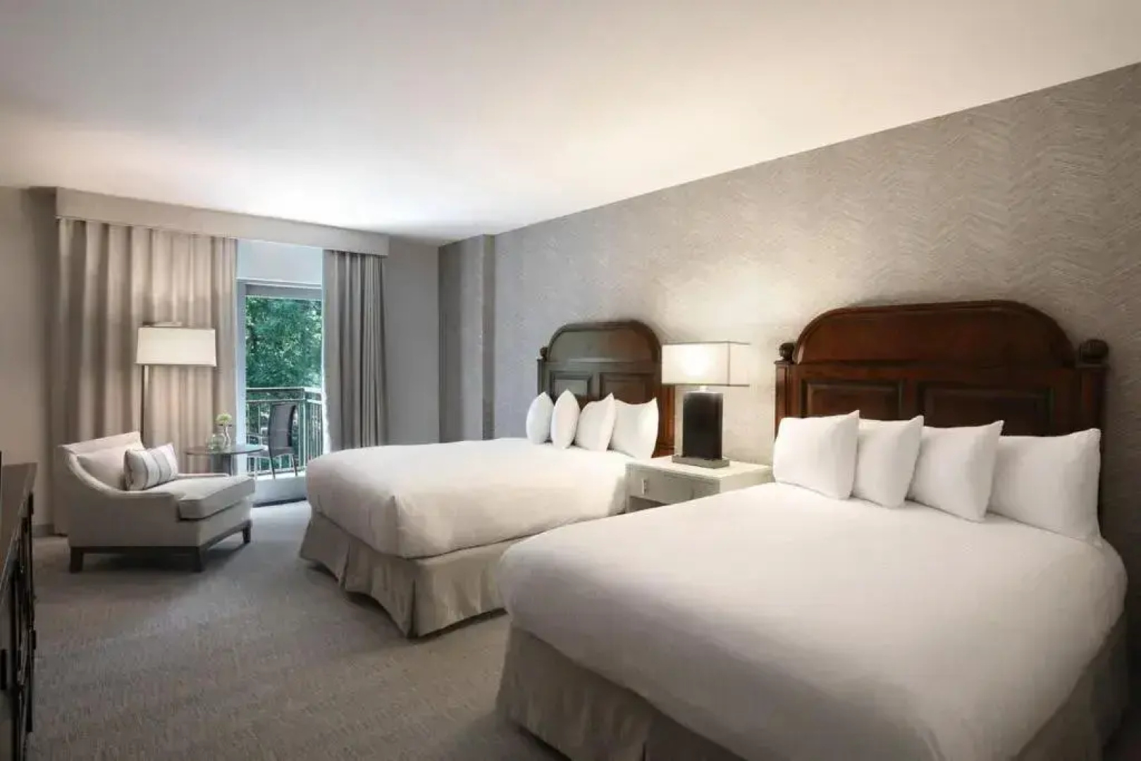 Курорт Callaway Resort & Gardens