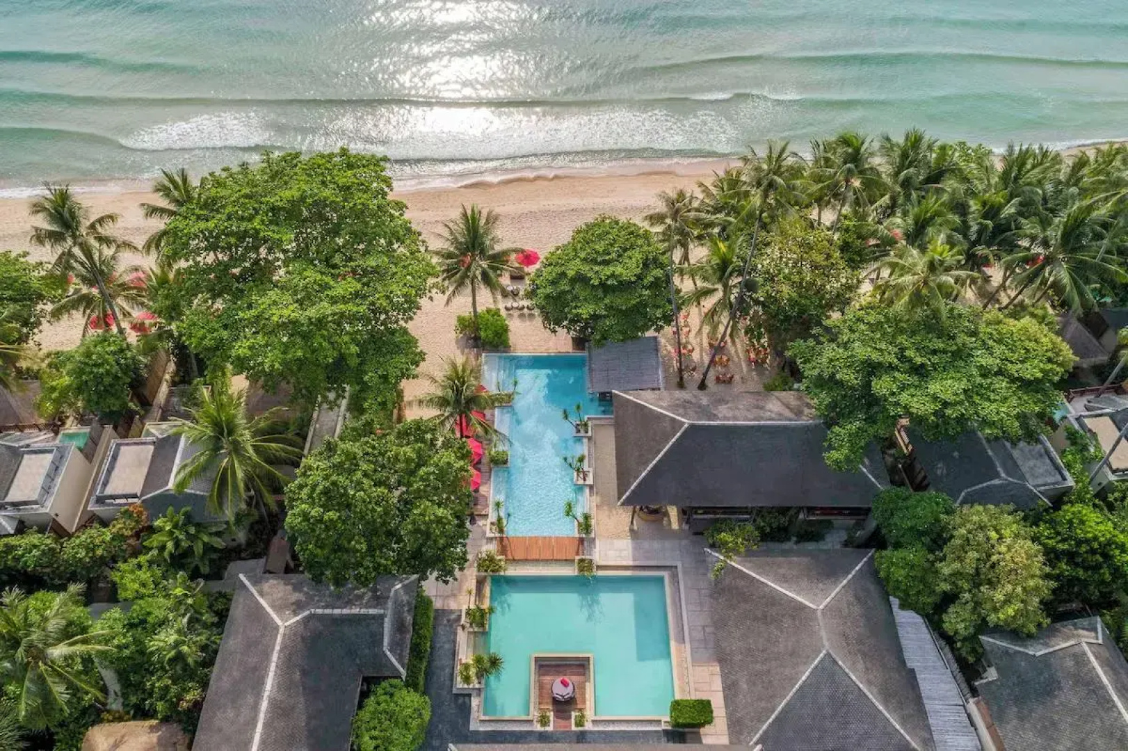 Anantara Rasananda Koh Phangan Villa Resort & Spa