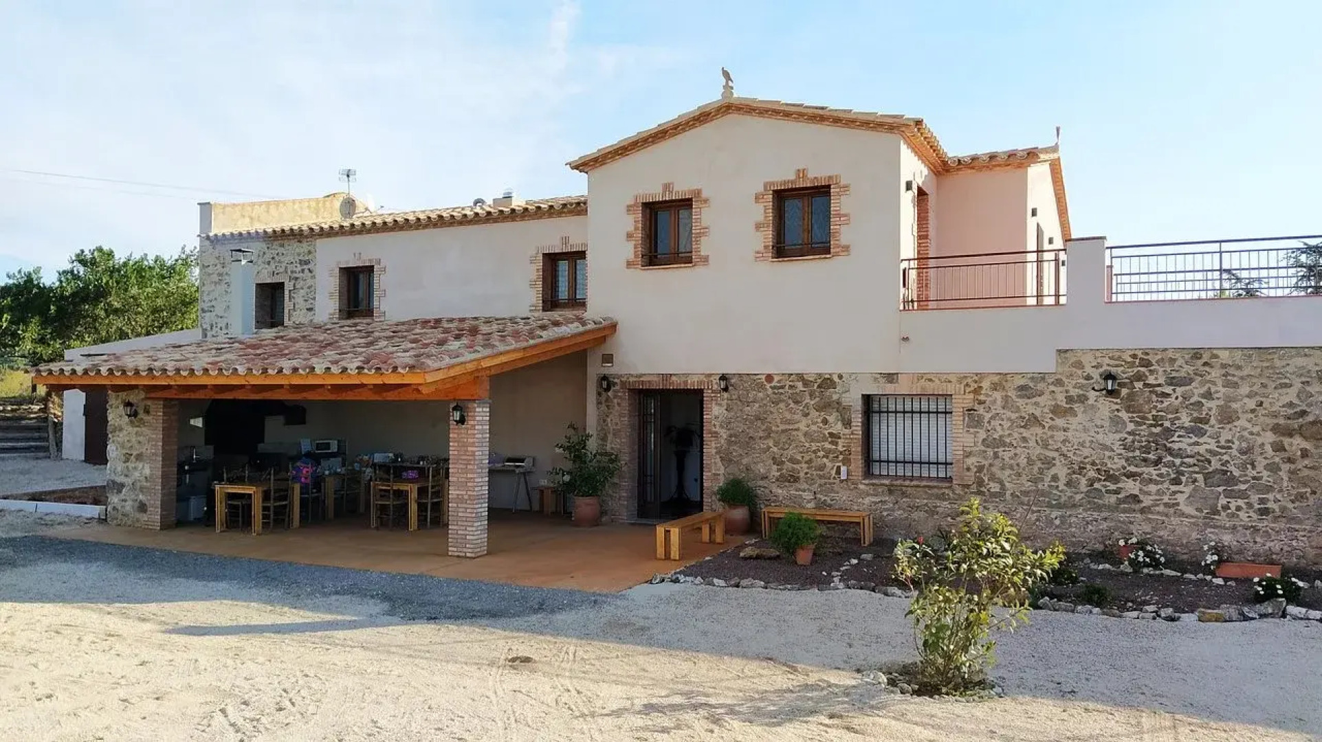 La Masia de Montpedrós