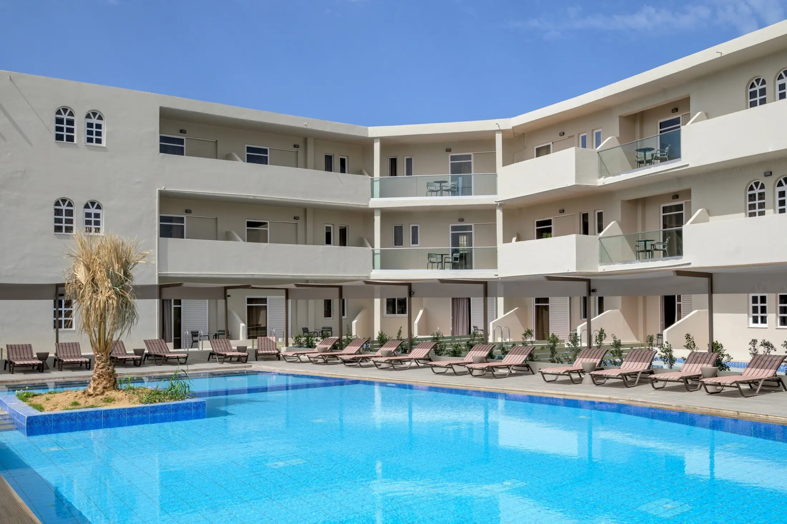 Rethymno Residence Hotel and Suites