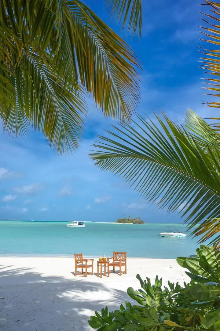 Rihiveli Maldives Resort