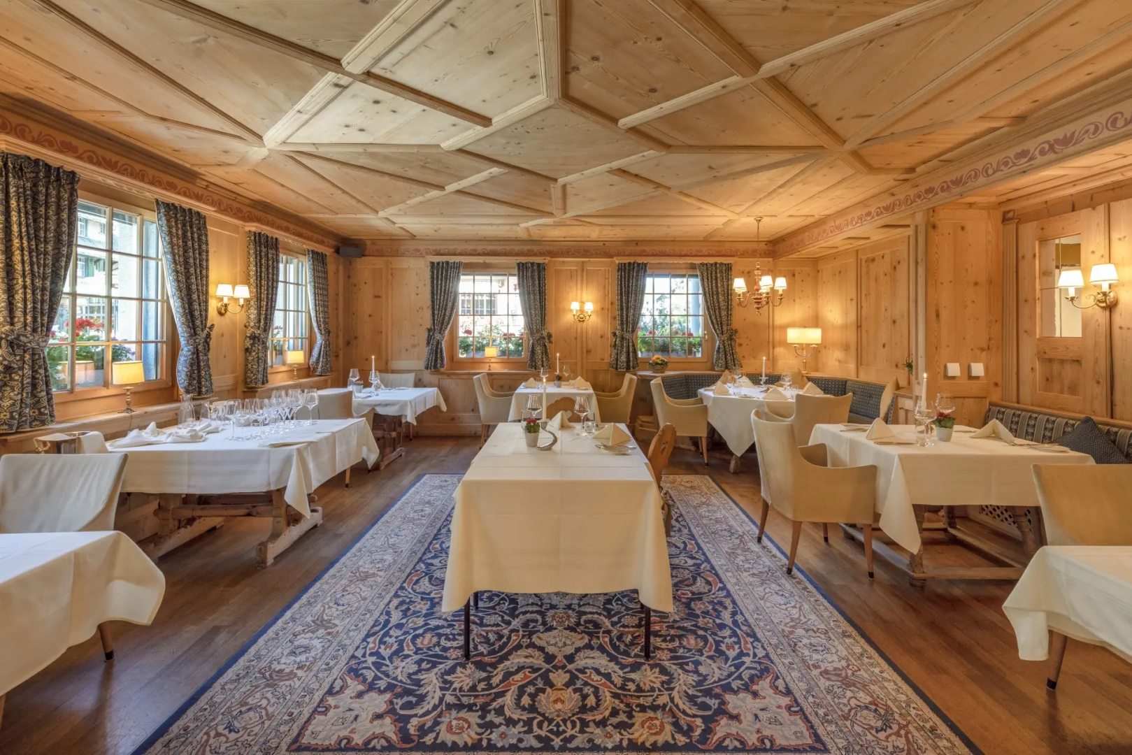 Hotel Vereina