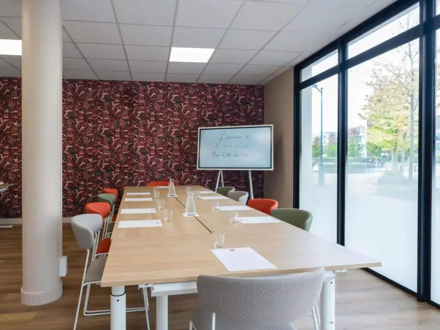 ibis budget Marne la Vallée Val d'Europe