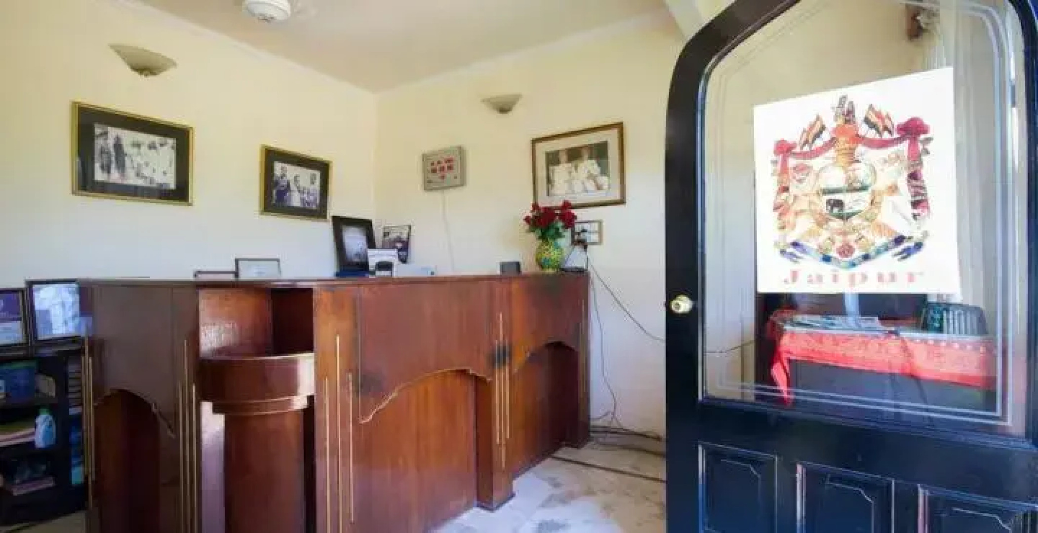 Hotel The Jaipur House