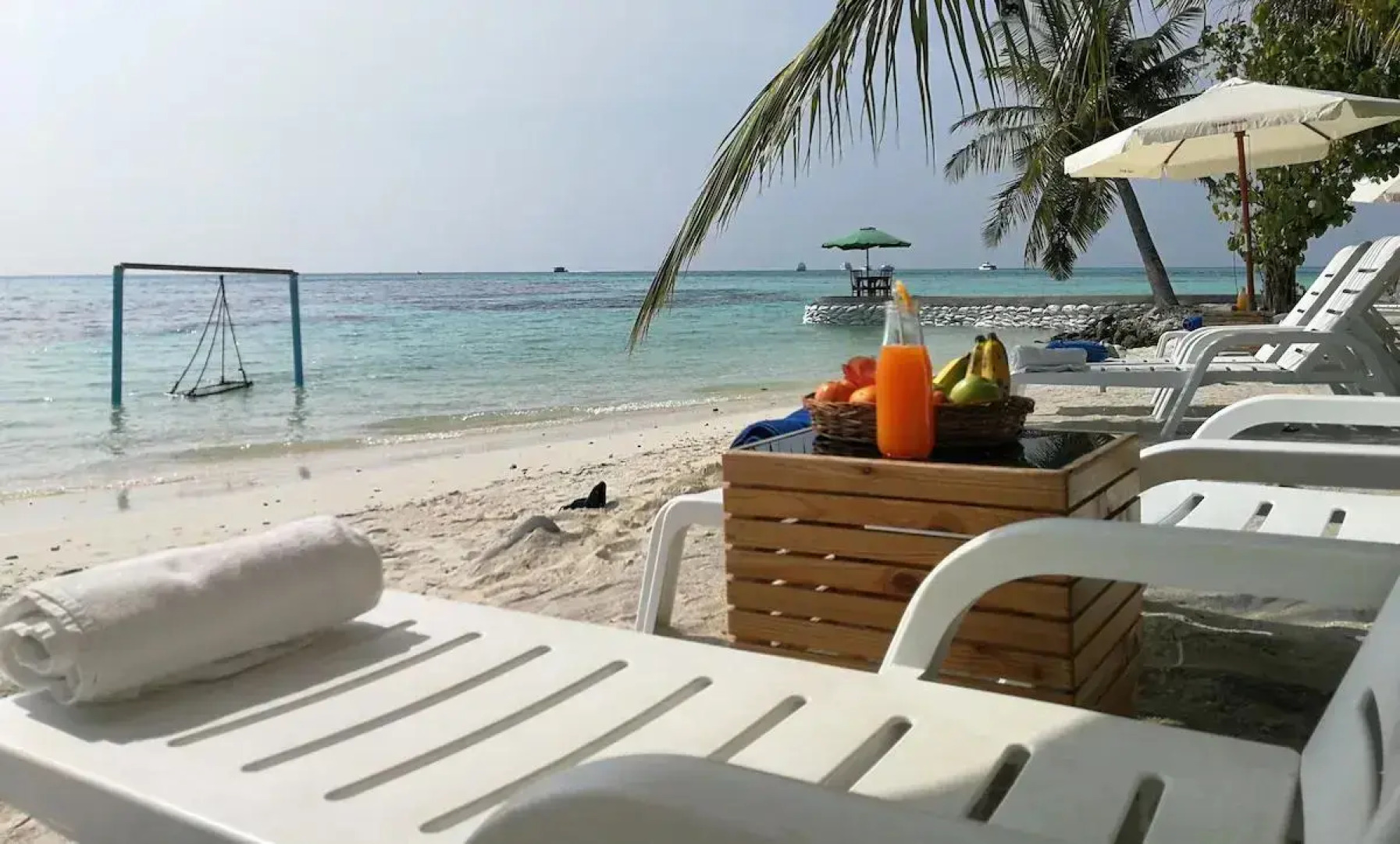 Crown Beach Hotel Maldives