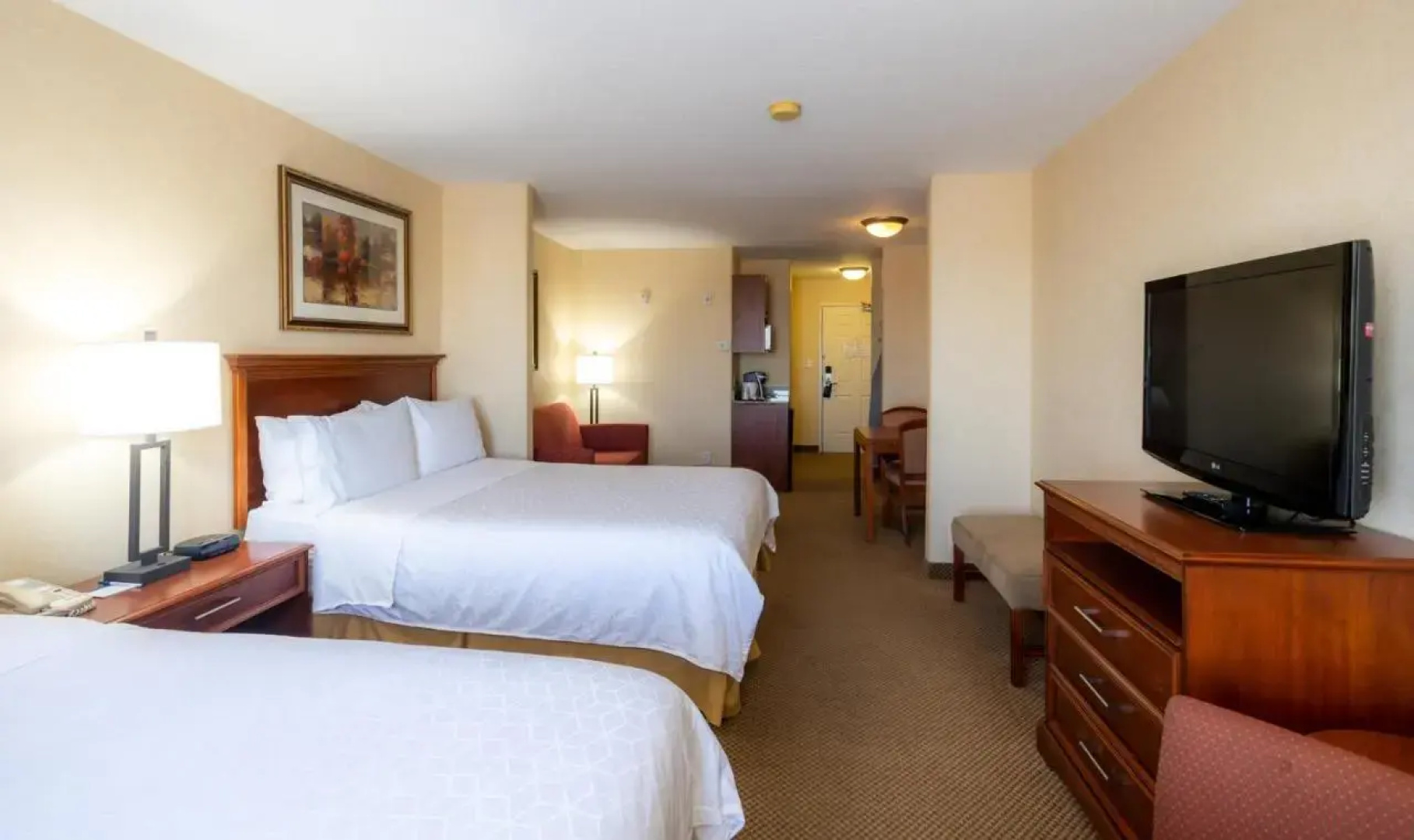 Holiday Inn Express & Suites Edmonton International Airport by IHG
