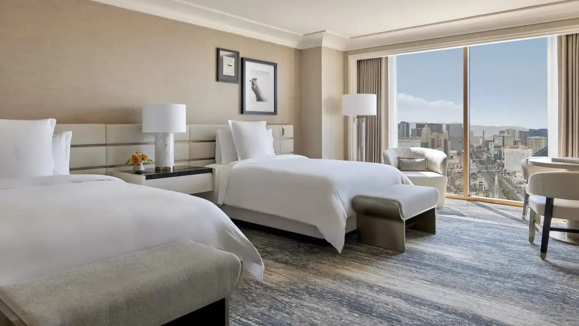 Отель Four Seasons Las Vegas