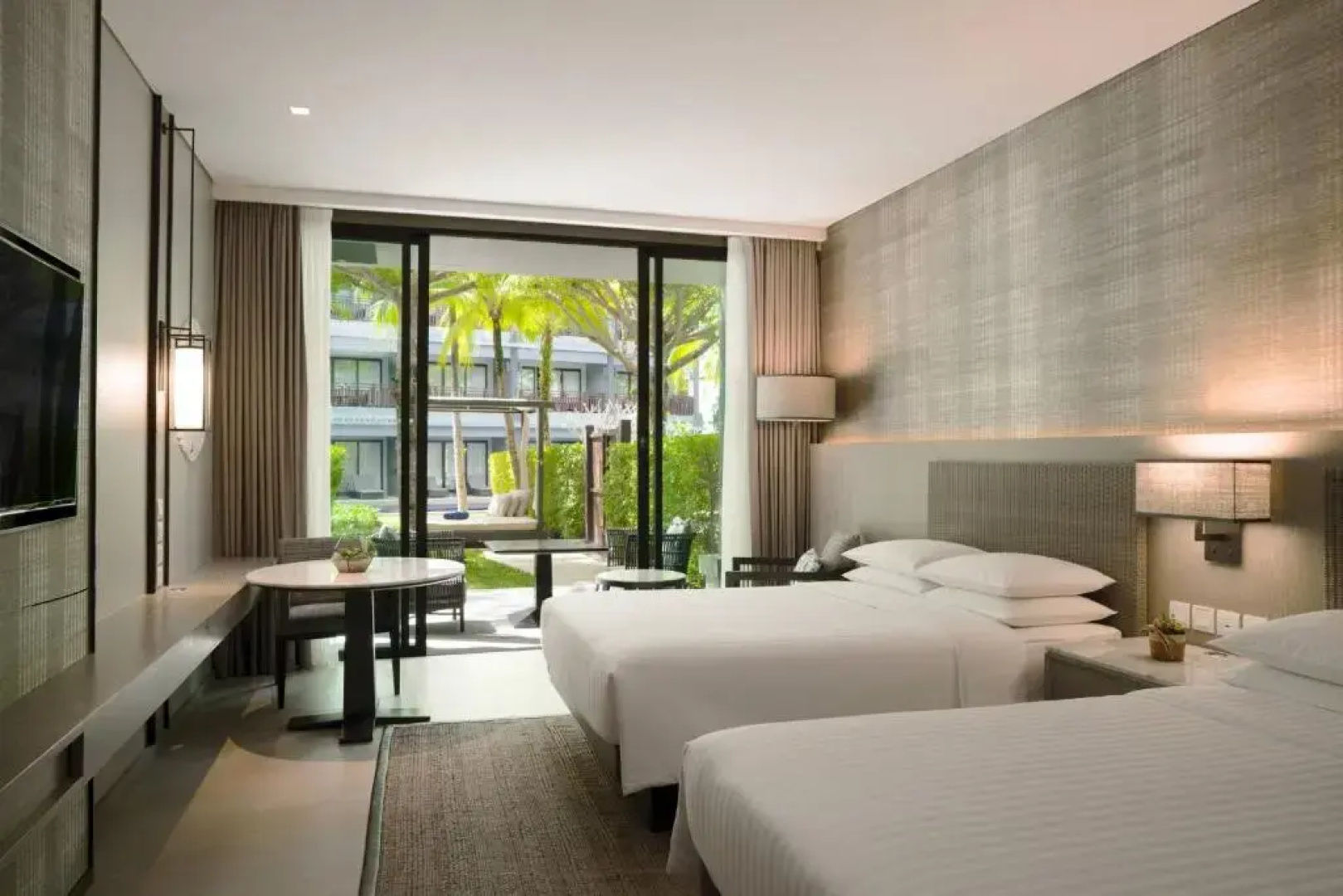 Phuket Marriott Resort And Spa, Nai Yang Beach