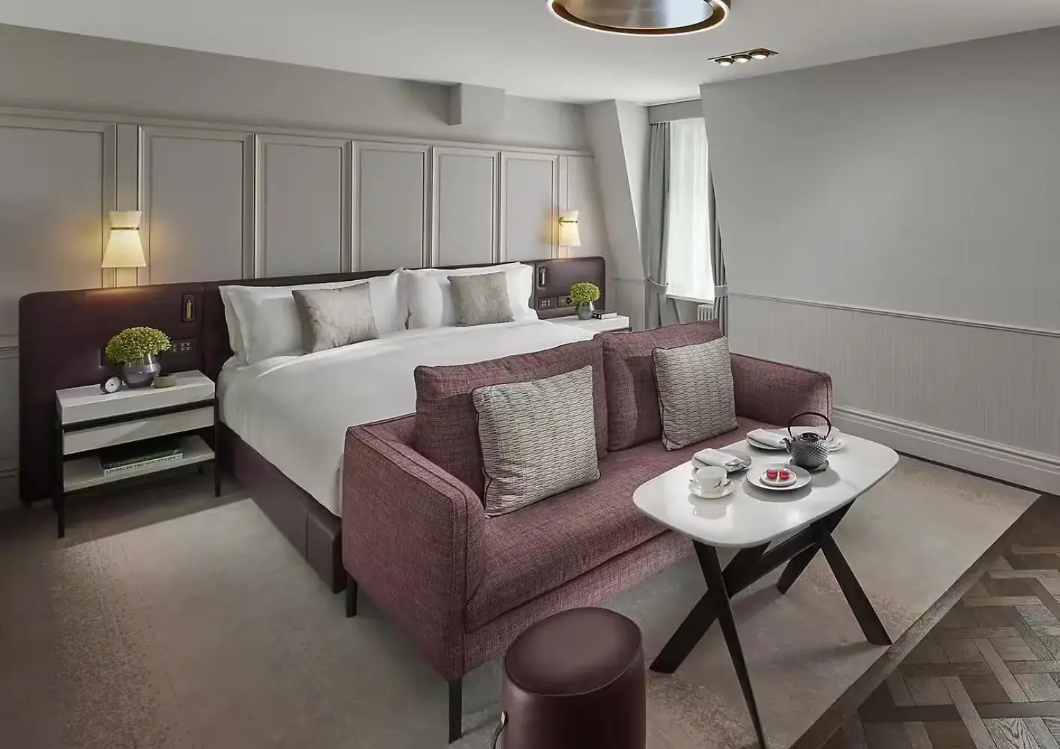 Mandarin Oriental Palace, Luzern