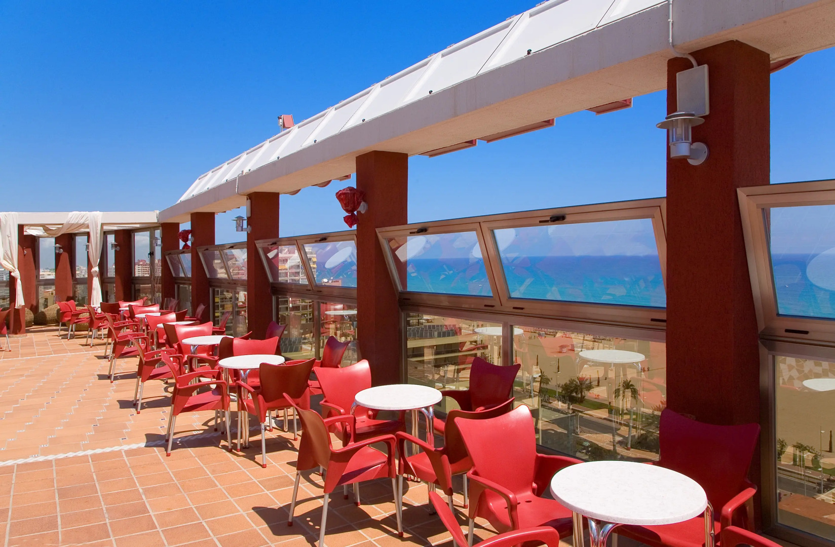 Отель RH Gijón