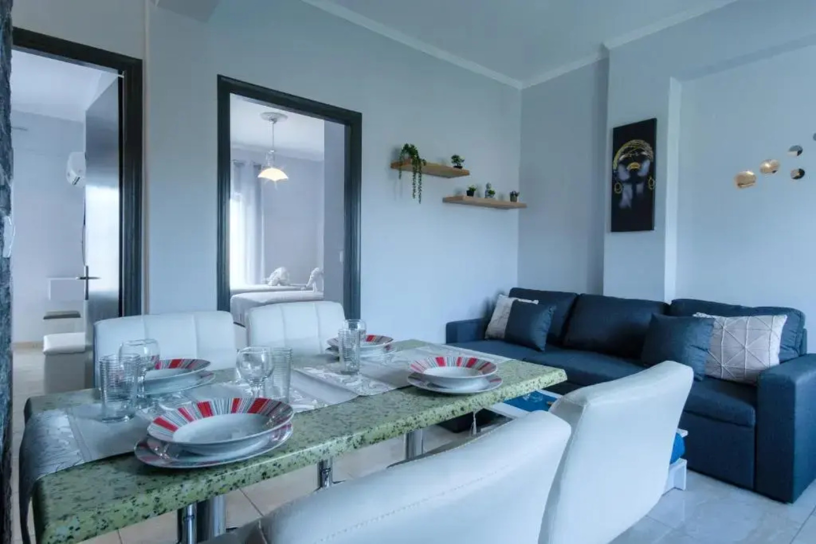 Akis Villa Studios & Apartments with Pool