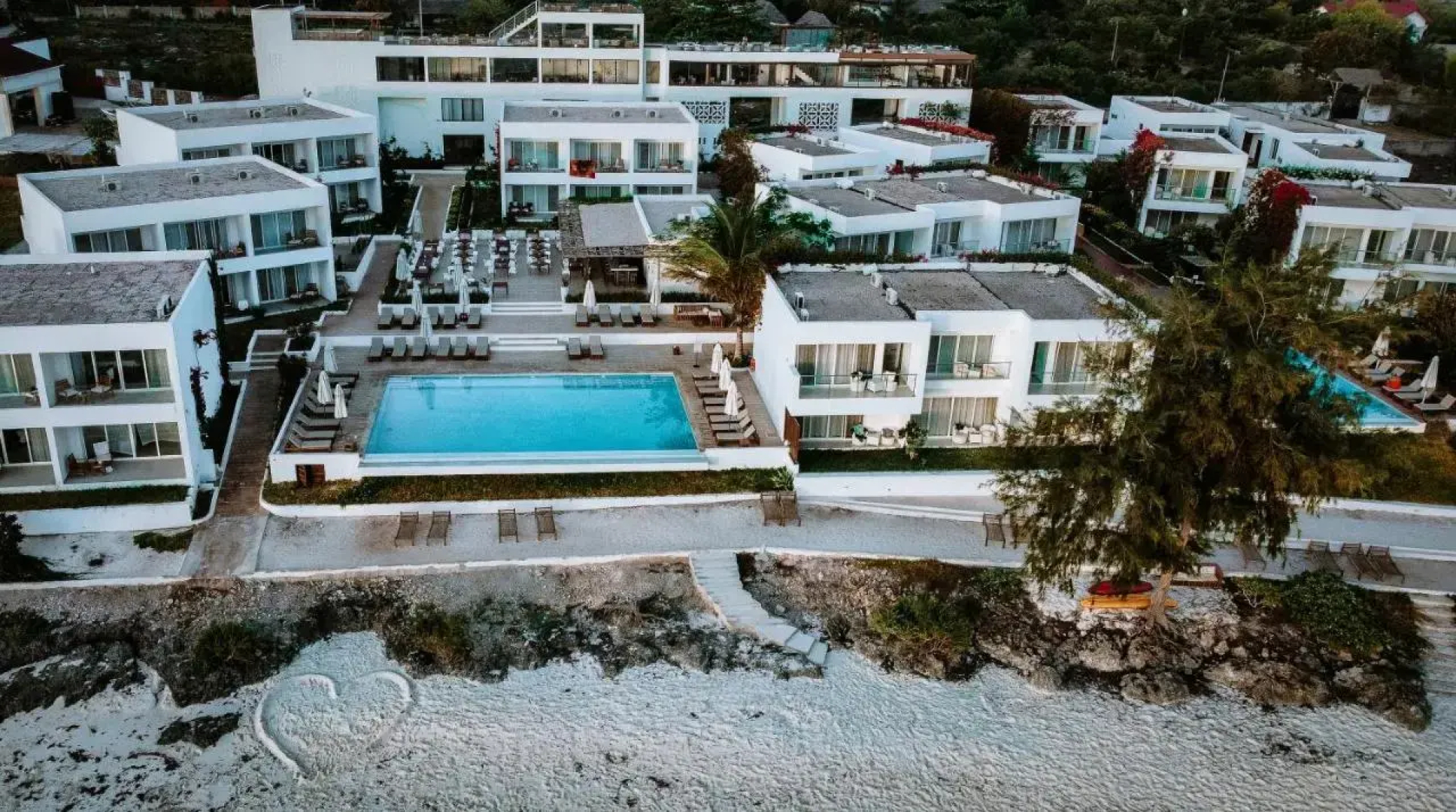 Nungwi Dreams by Mantis