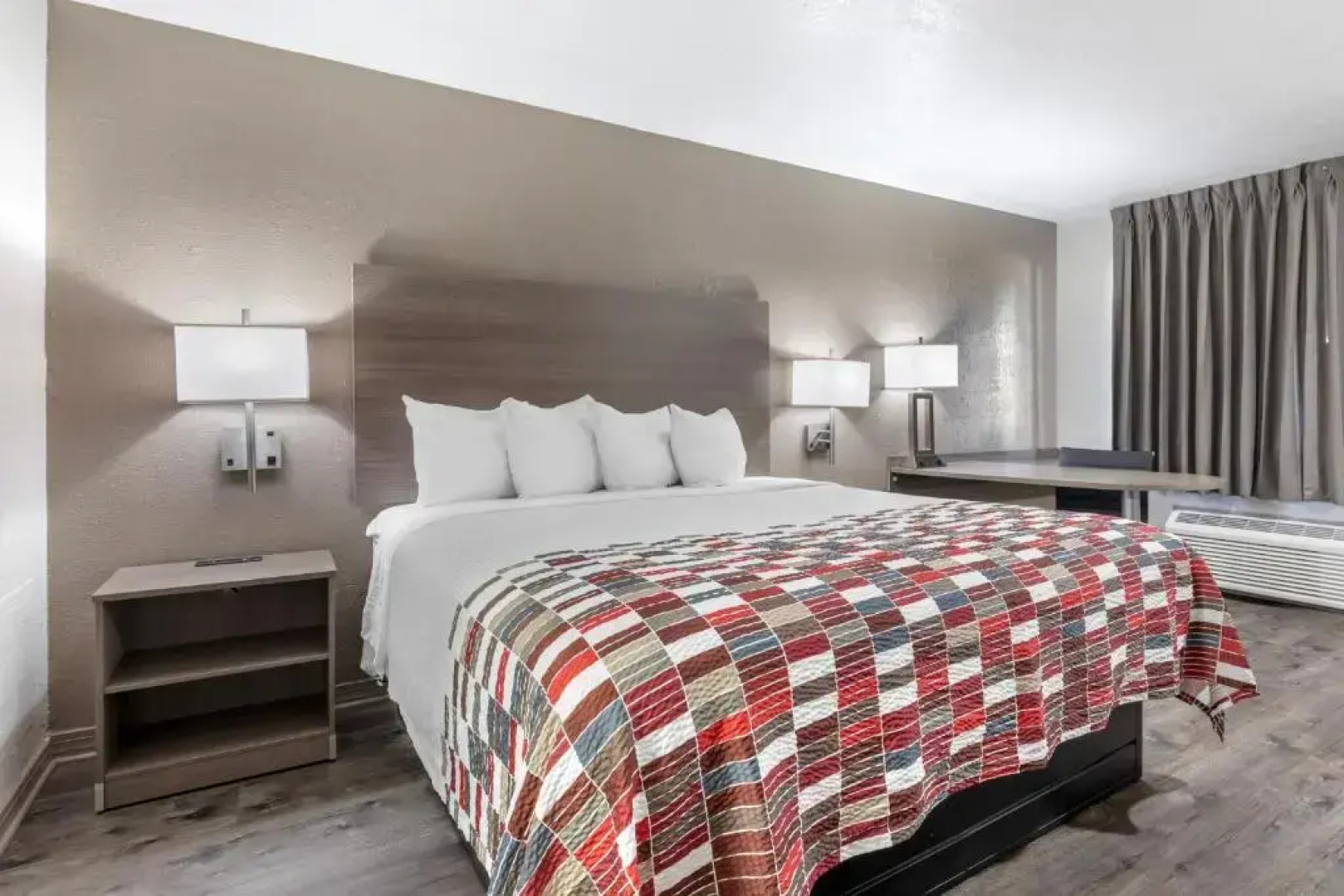 Red Roof Inn Canton, TX