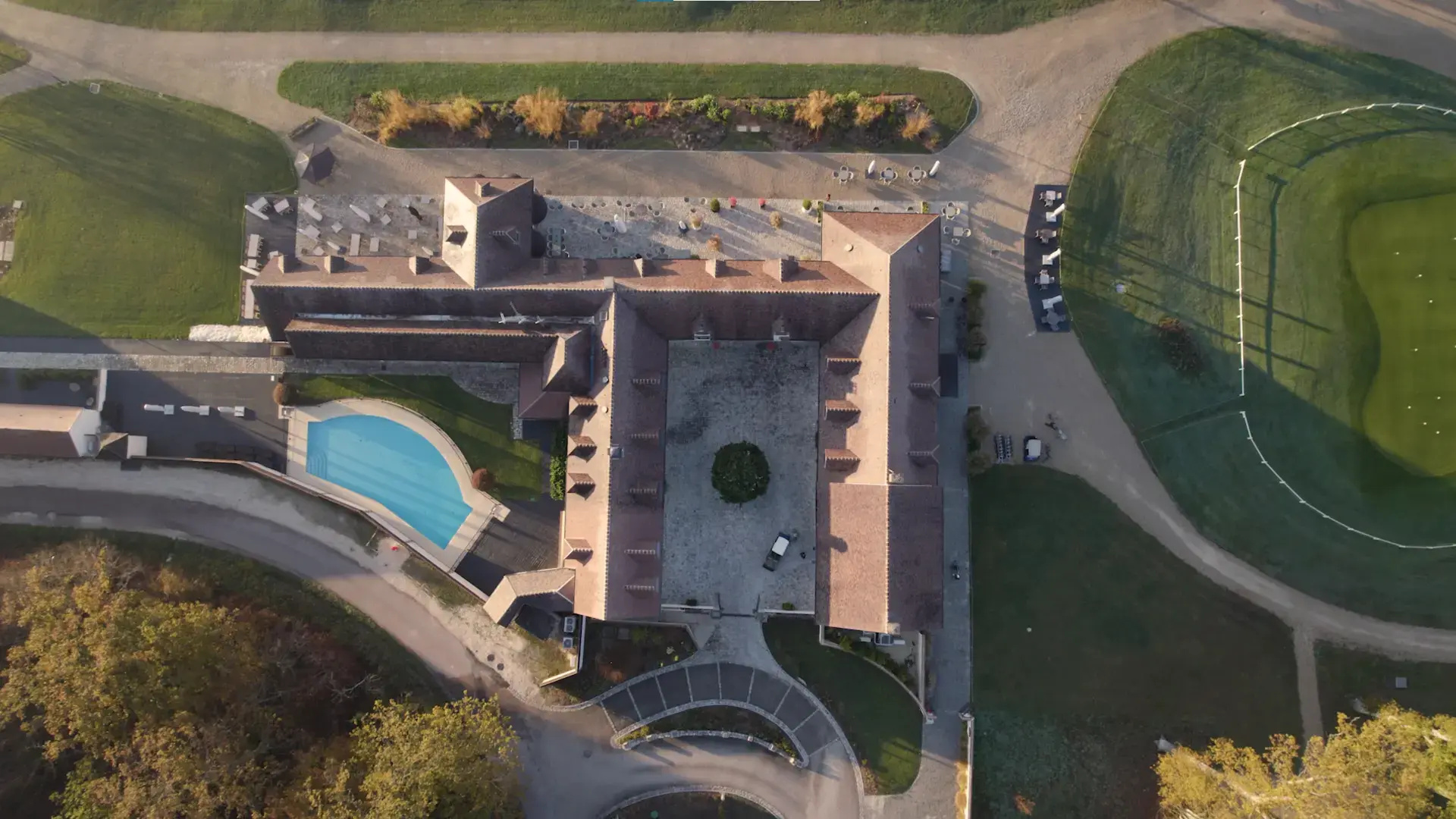 Domaine Et Golf Du Roncemay