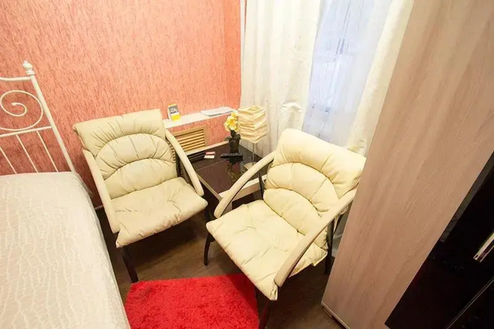 Меблированные комнаты Малина