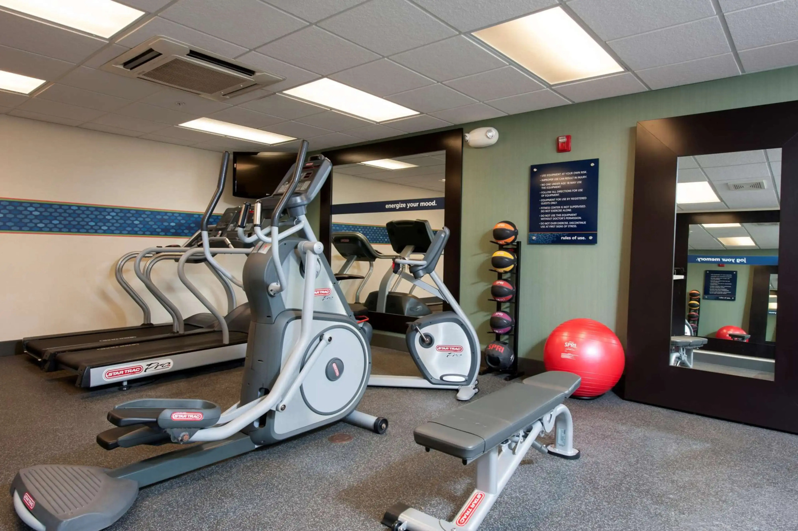 Hampton Inn & Suites Moline-Quad City Int'l Aprt