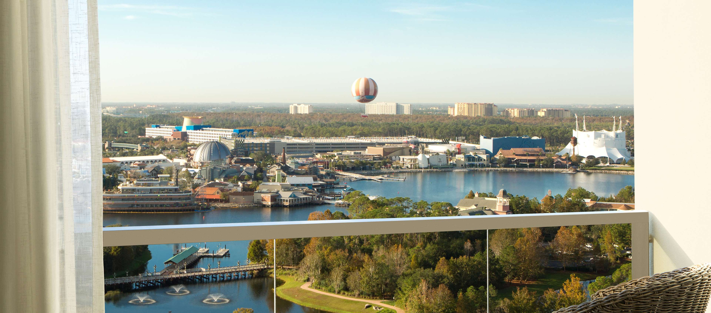 Hilton Orlando Buena Vista Palace - Disney Springs® Area