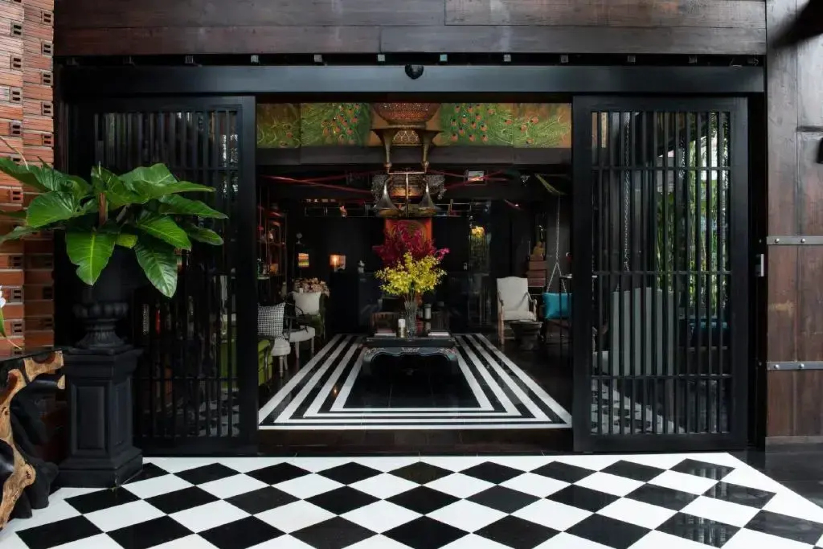Dhevi Bangkok Hotel