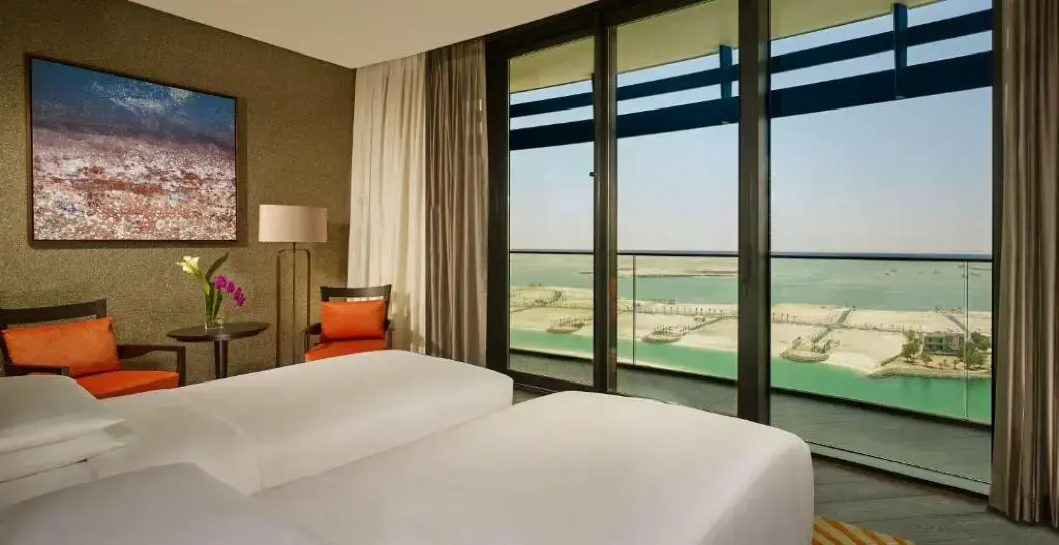 Grand Hyatt Abu Dhabi Hotel And Residences Emirates Pearl