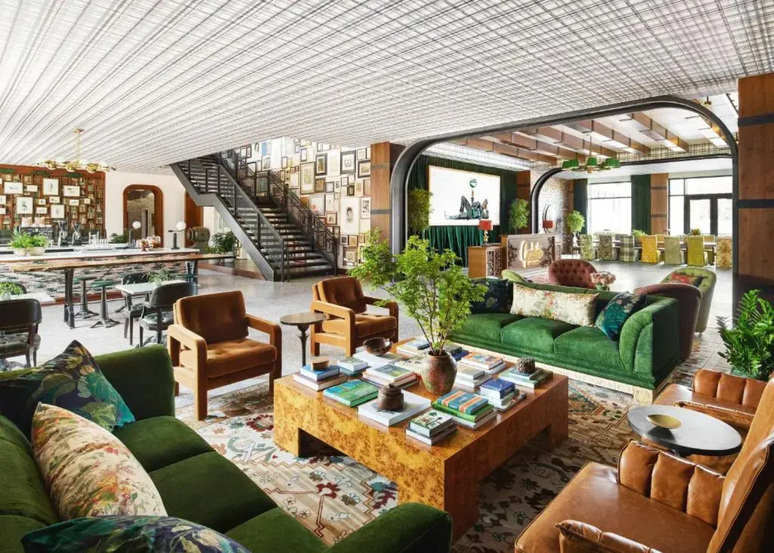 Отель Graduate by Hilton East Lansing