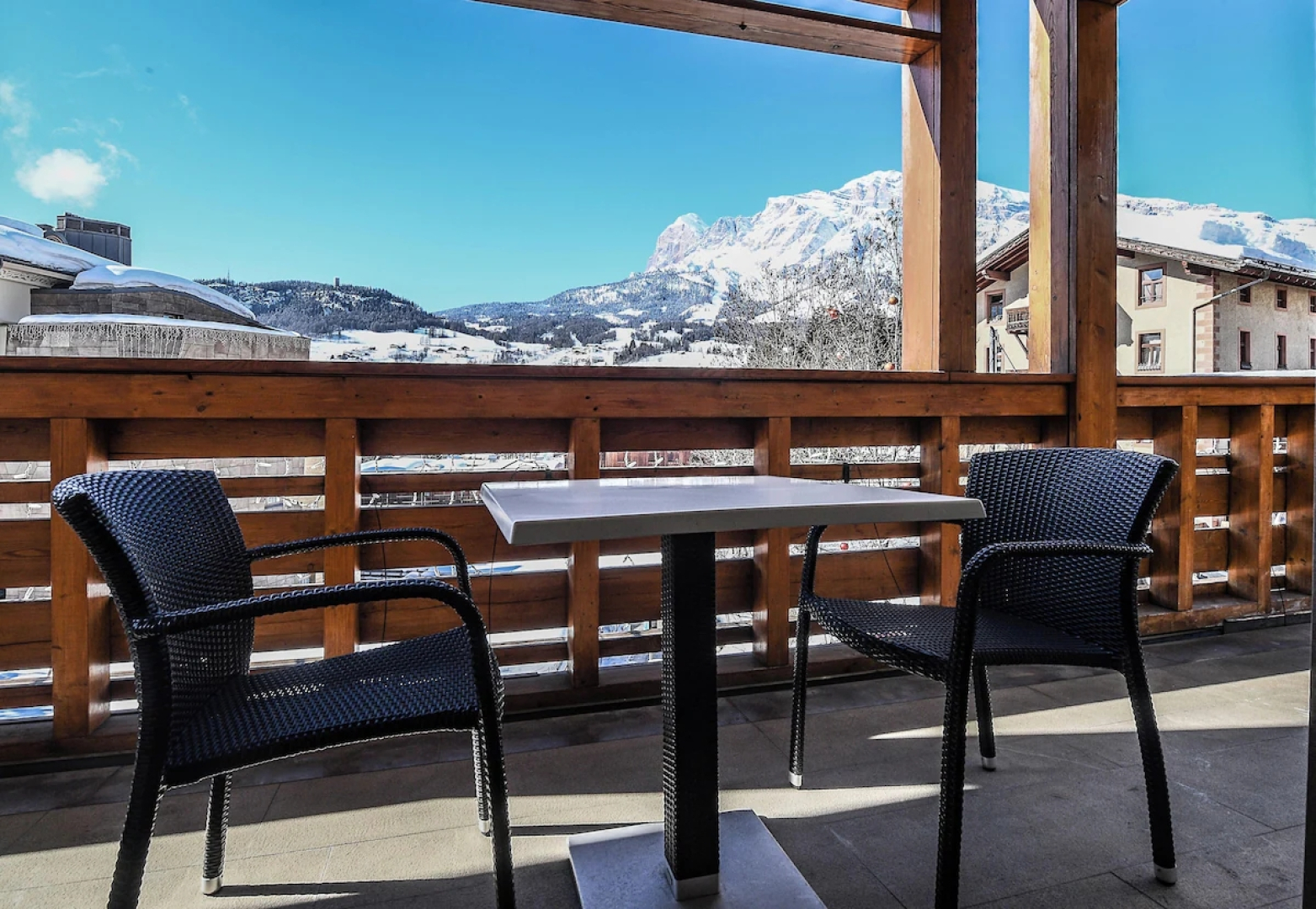 Radisson Residences Savoia Palace Cortina d’Ampezzo