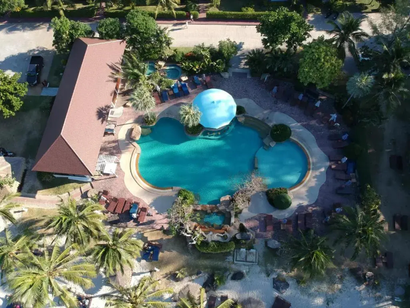 Klong Prao Resort